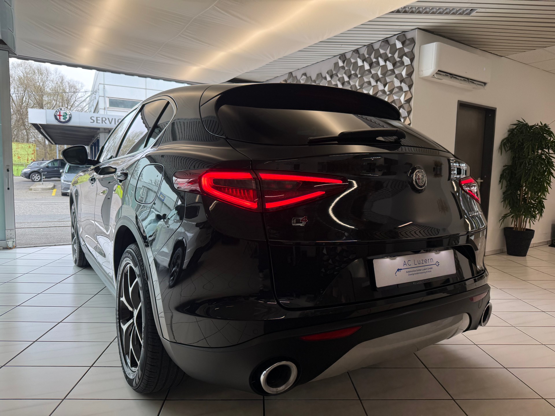 ALFA ROMEO Stelvio 2.0 Super Q4 Automatic-showroom-element-2