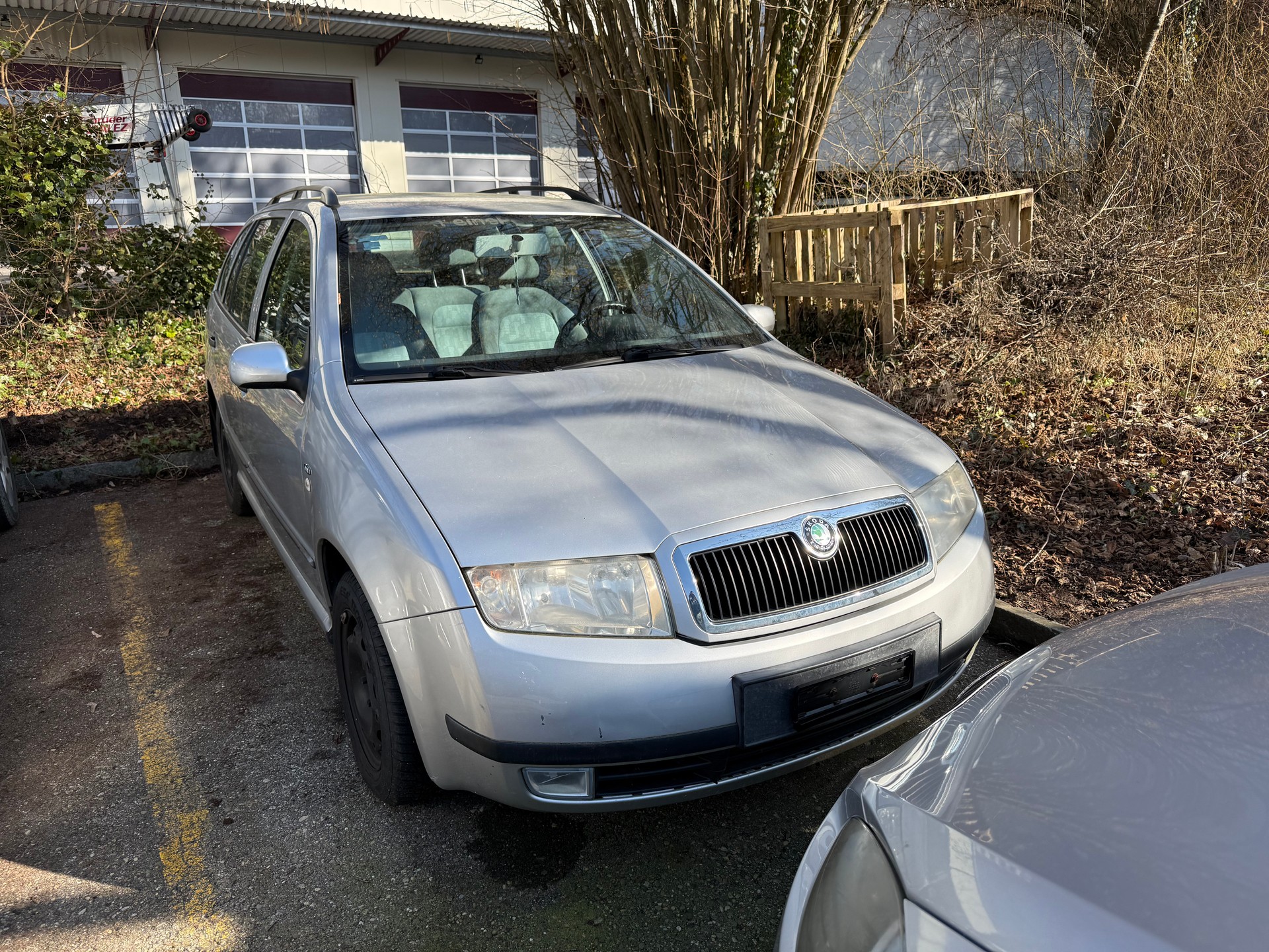 SKODA Fabia 1.4 16V Comfort