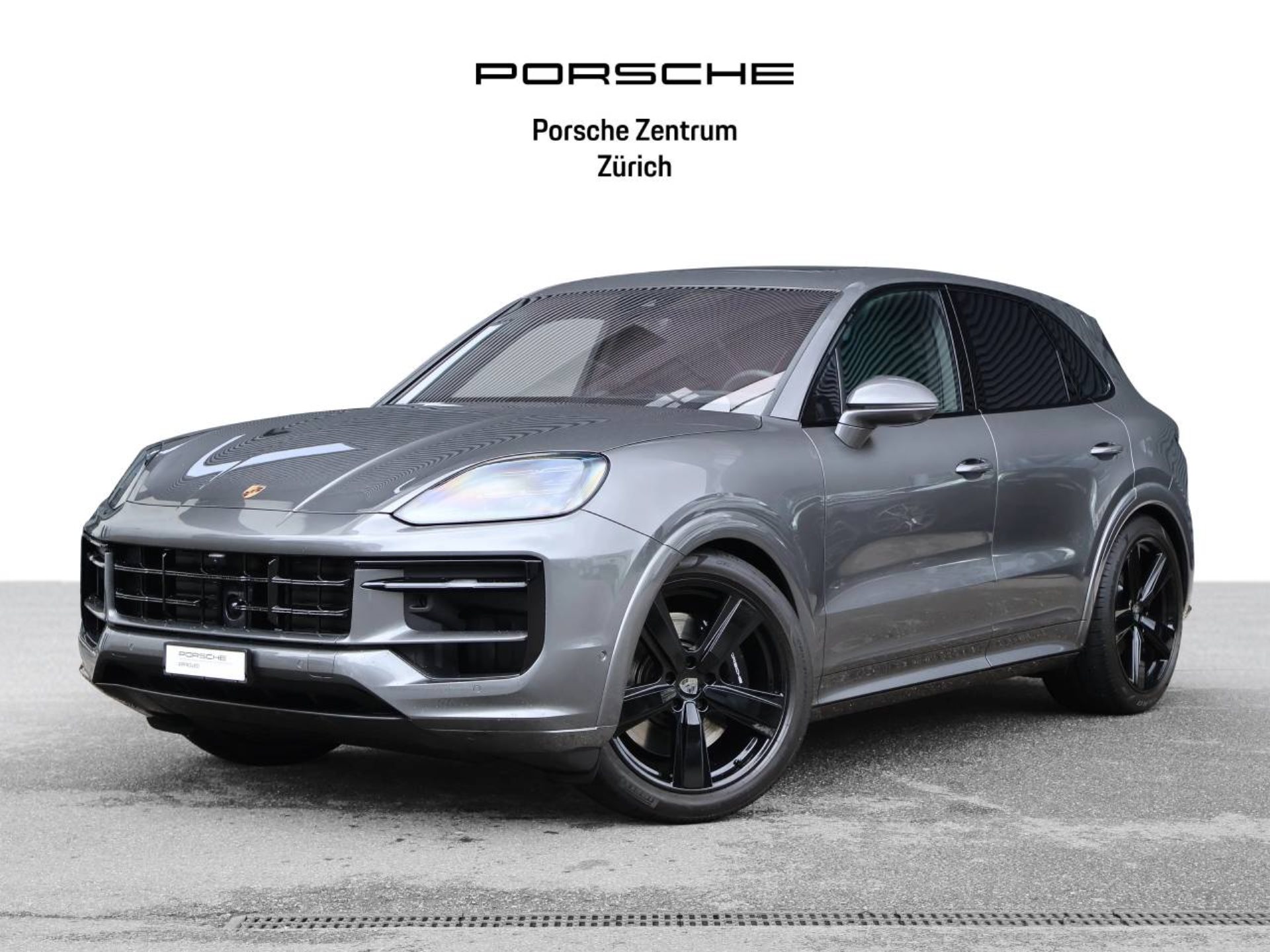 PORSCHE Cayenne GTS-image-0