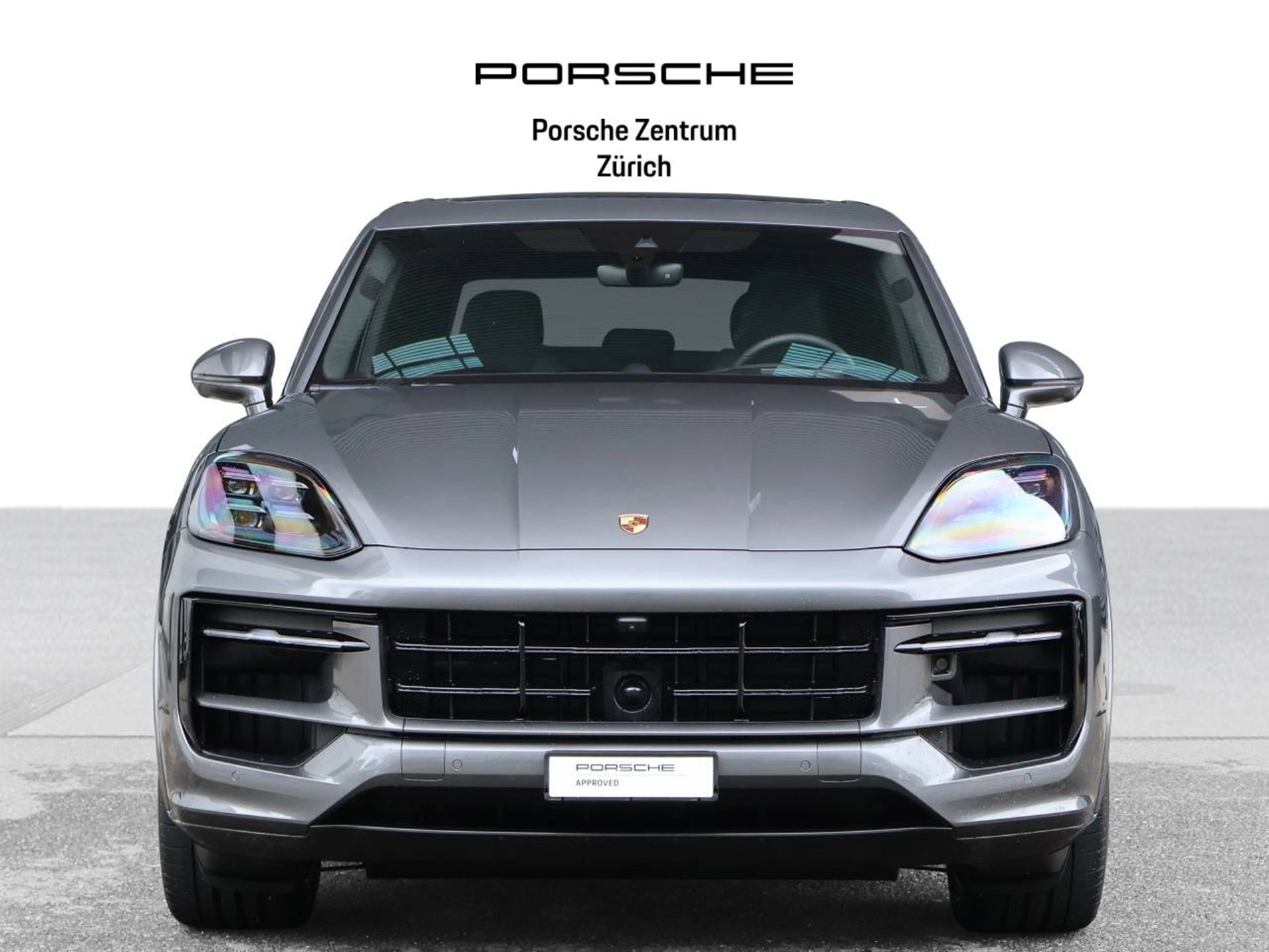 PORSCHE Cayenne GTS-image-8
