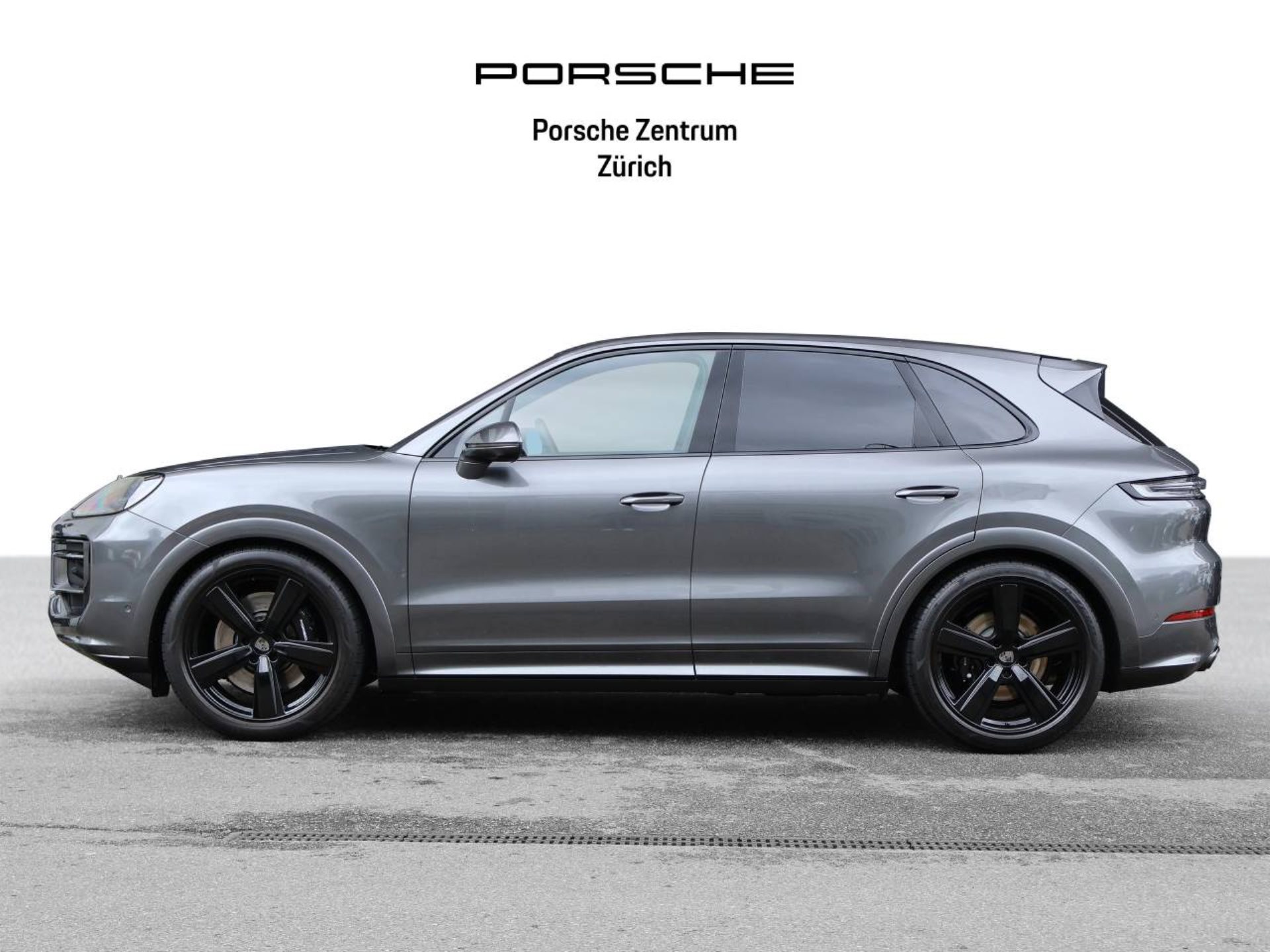 PORSCHE Cayenne GTS-image-1