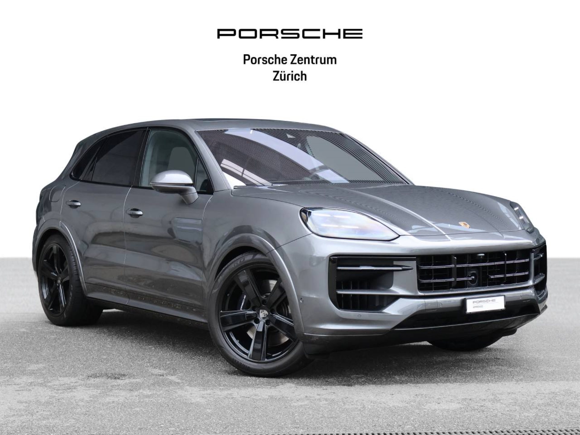 PORSCHE Cayenne GTS-image-7