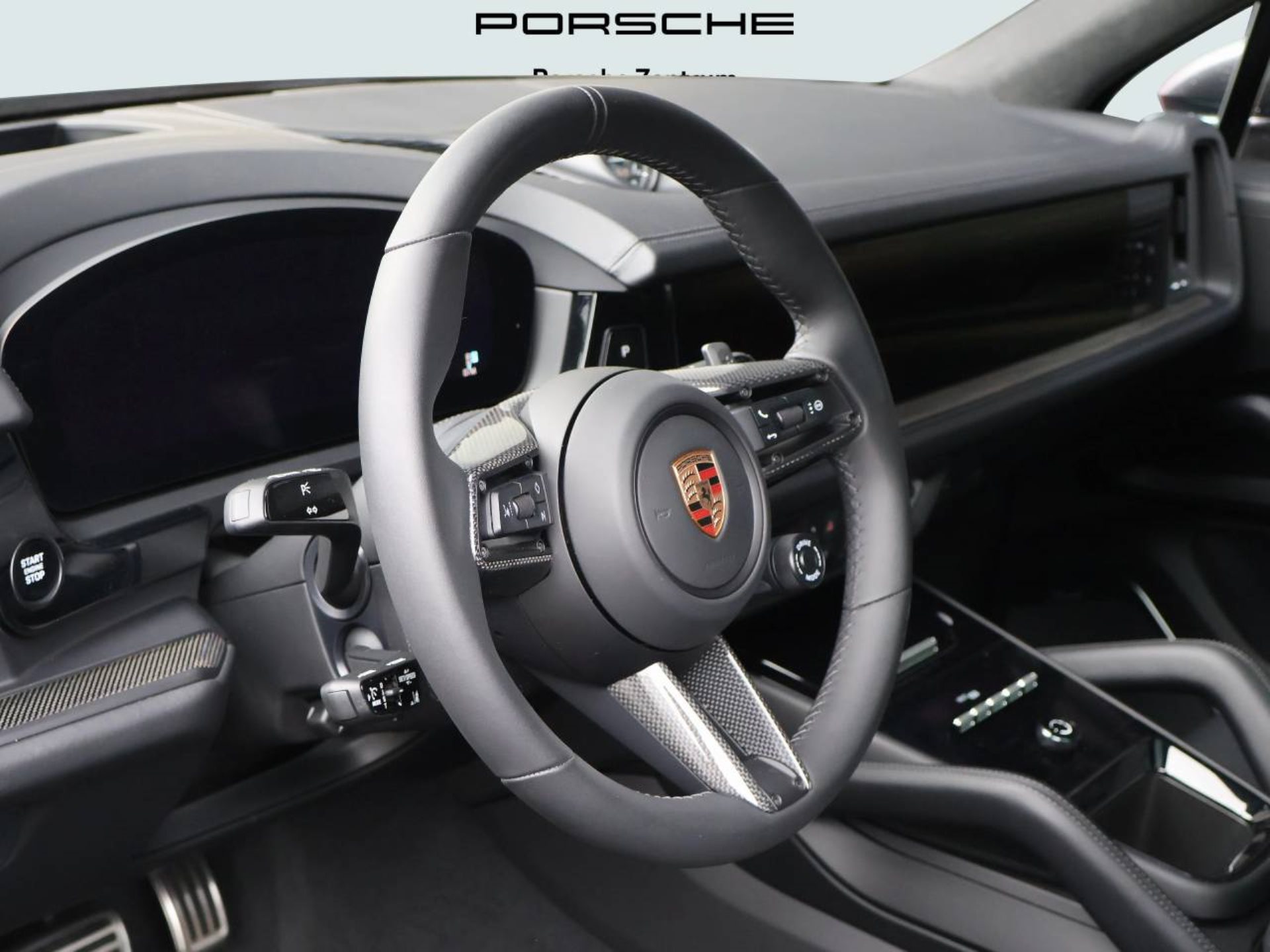 PORSCHE Cayenne GTS-image-13
