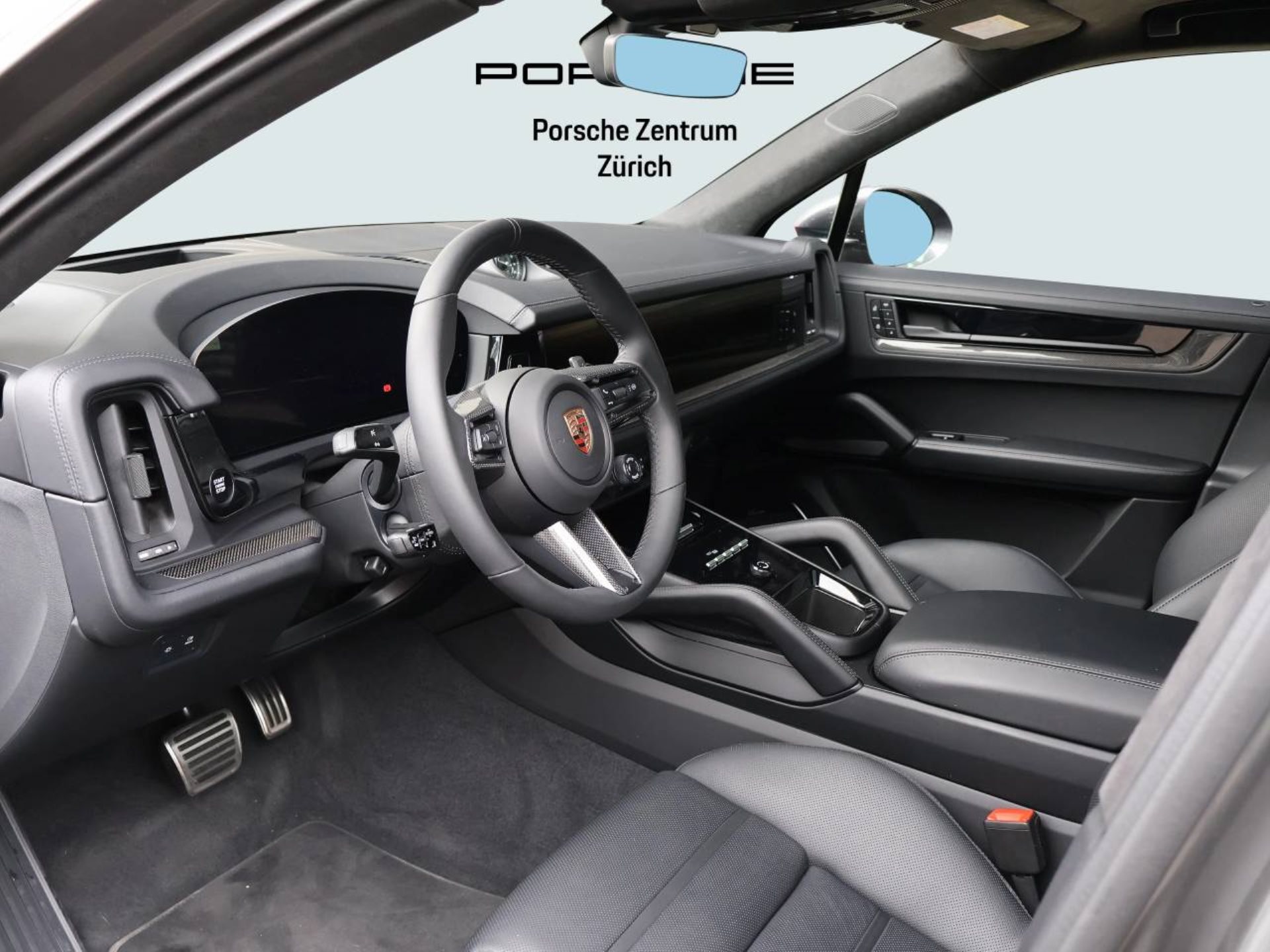 PORSCHE Cayenne GTS-image-3