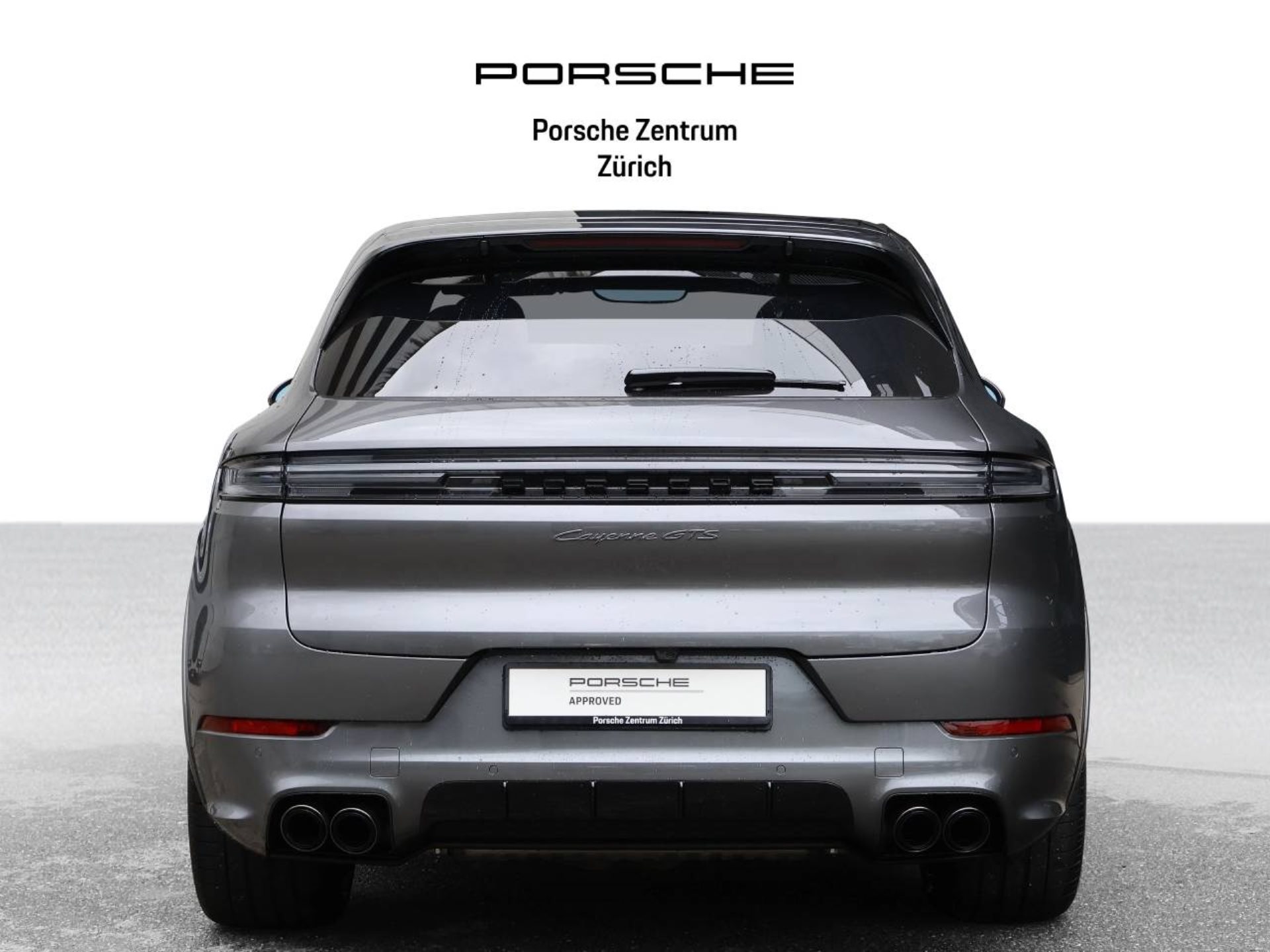 PORSCHE Cayenne GTS-image-9