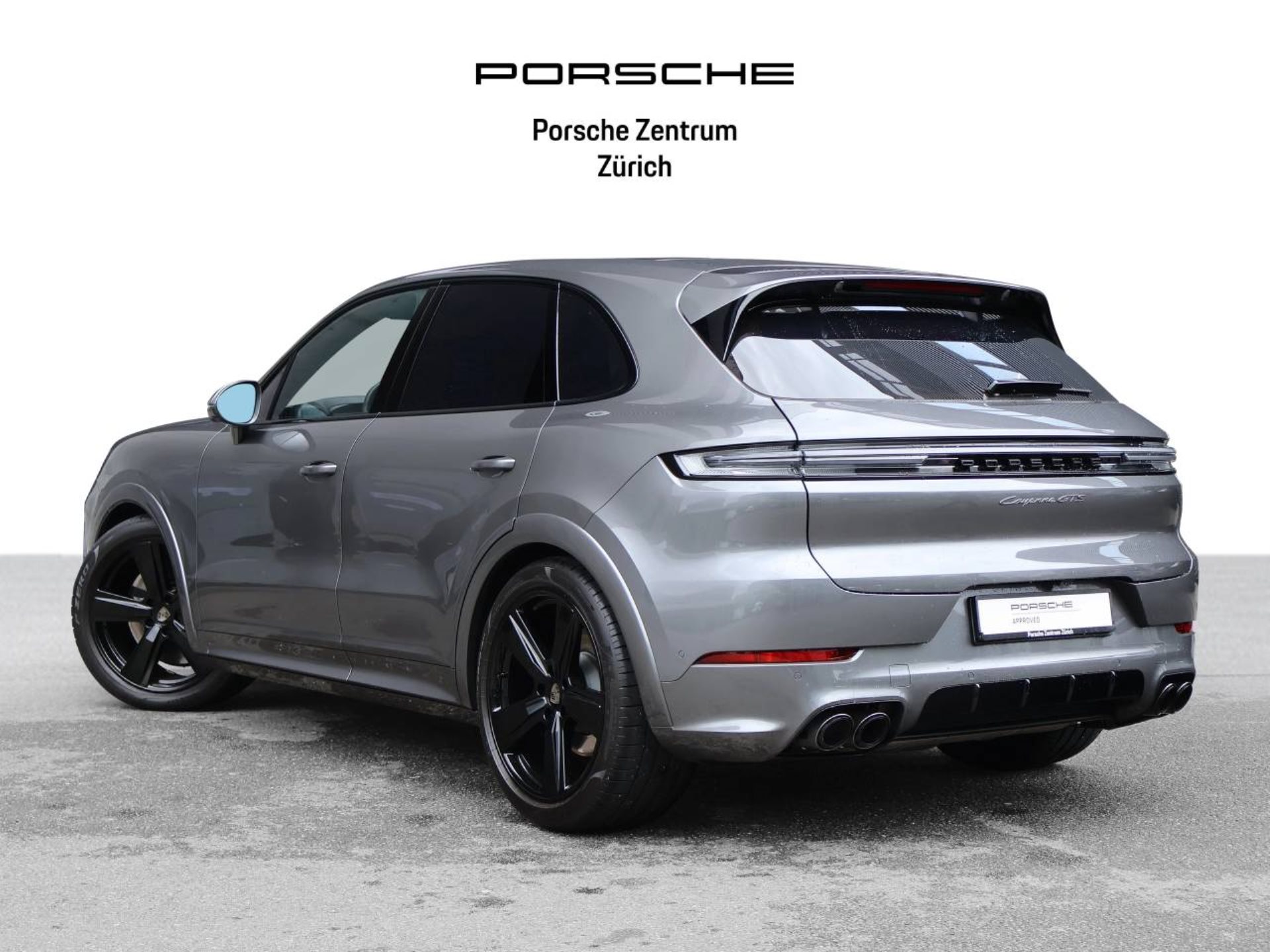PORSCHE Cayenne GTS-image-2