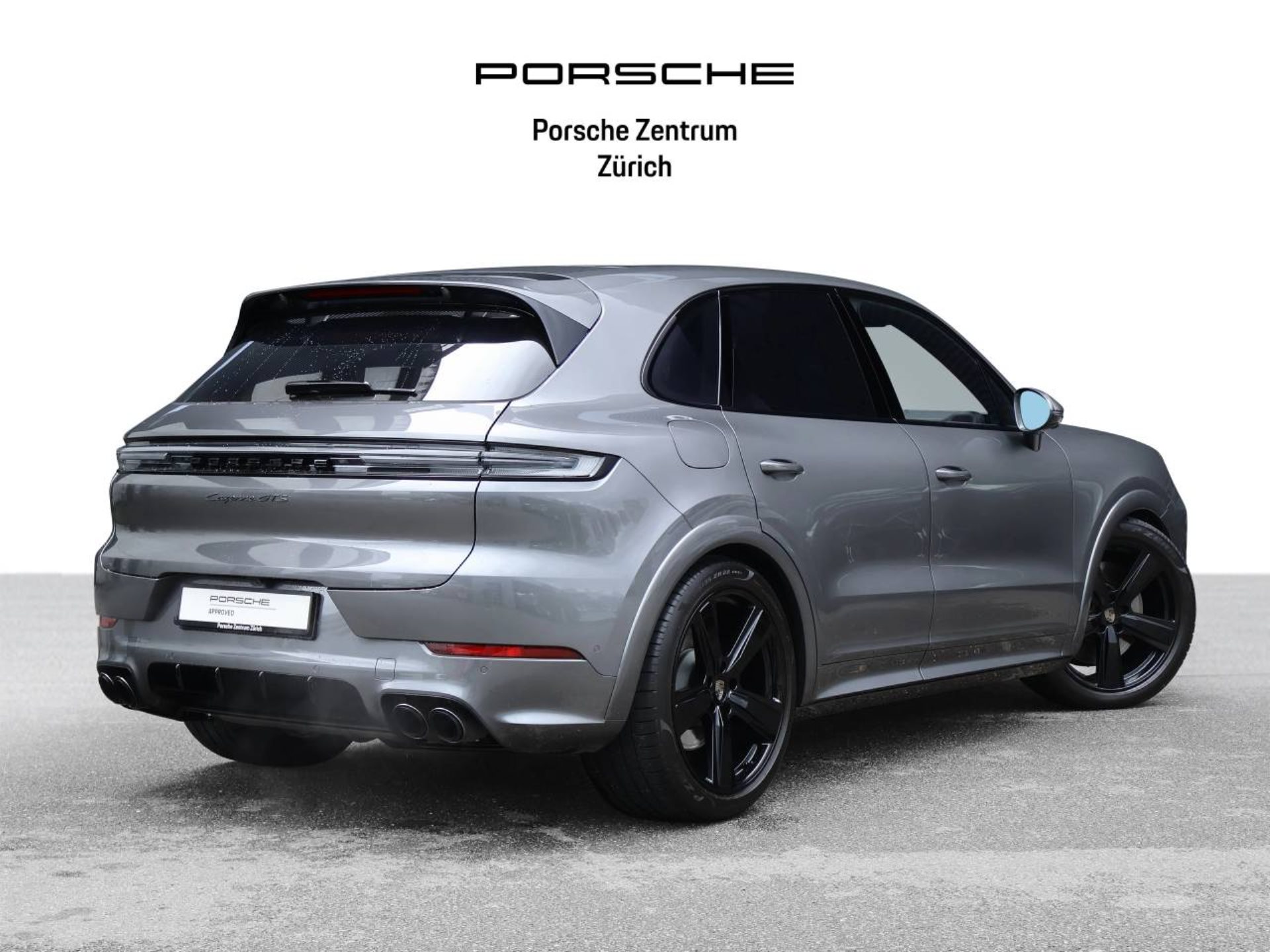 PORSCHE Cayenne GTS-image-5
