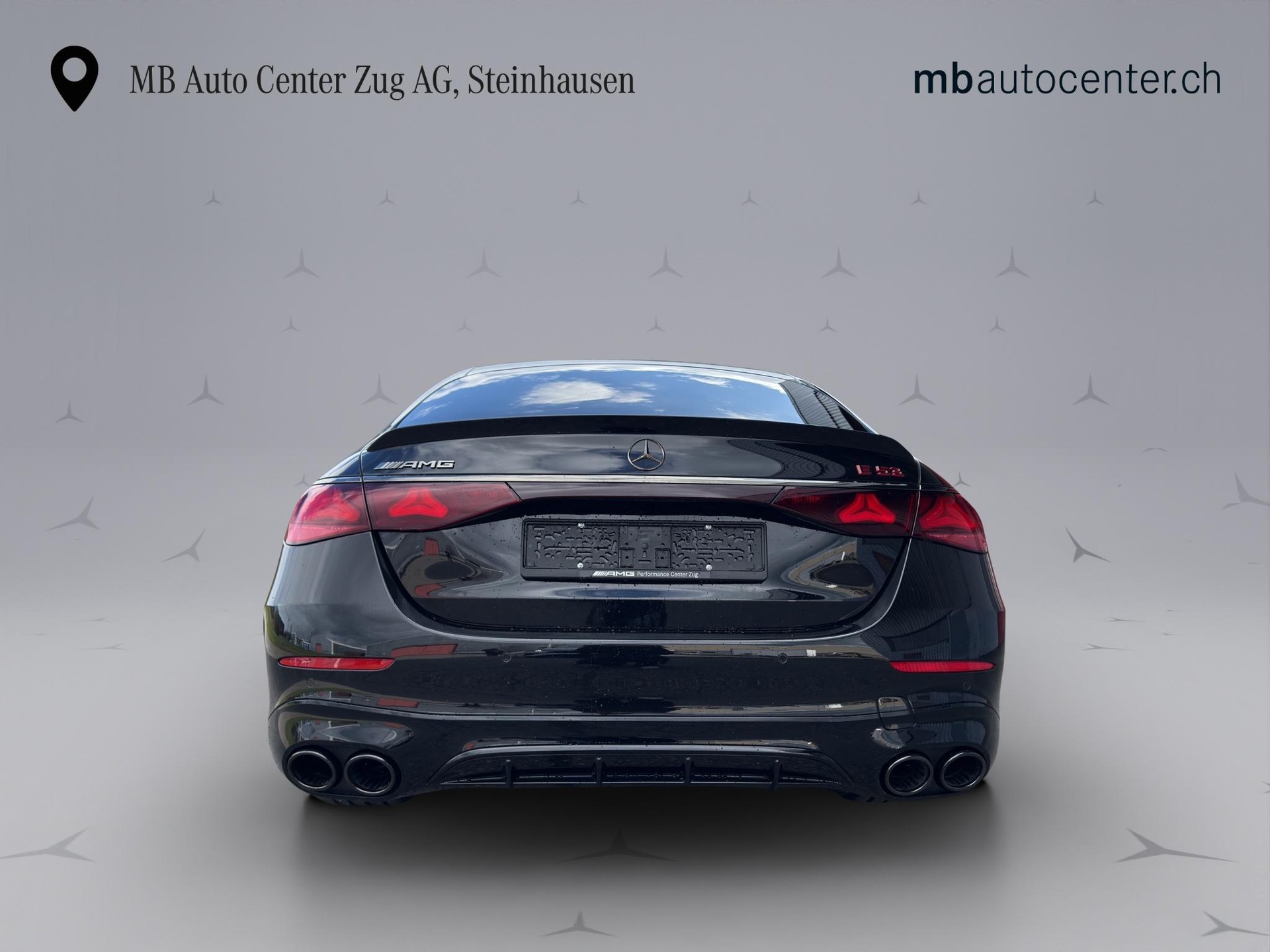 MERCEDES-BENZ E 53 Hybrid AMG 4matic+-image-5