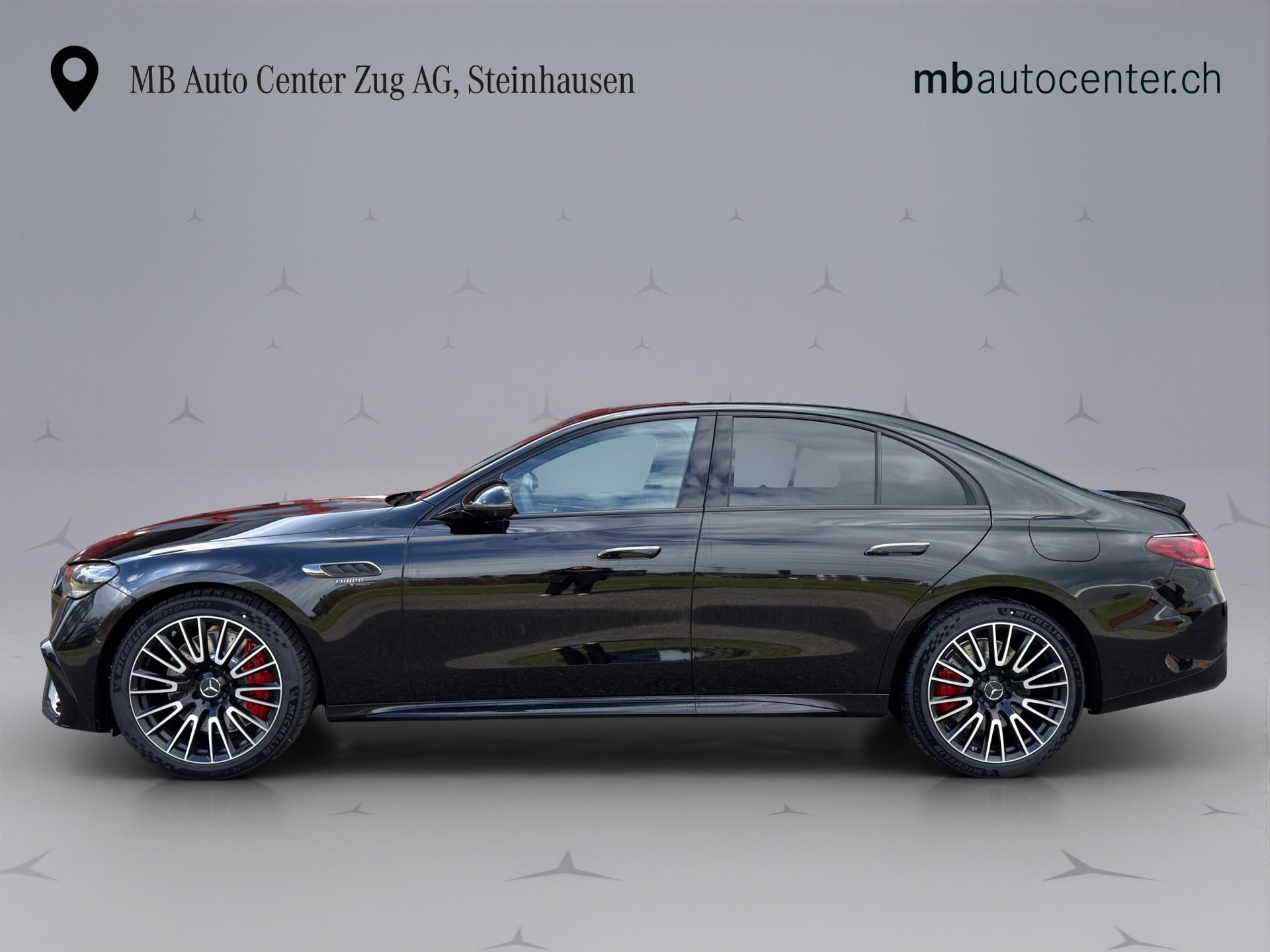 MERCEDES-BENZ E 53 Hybrid AMG 4matic+-image-2