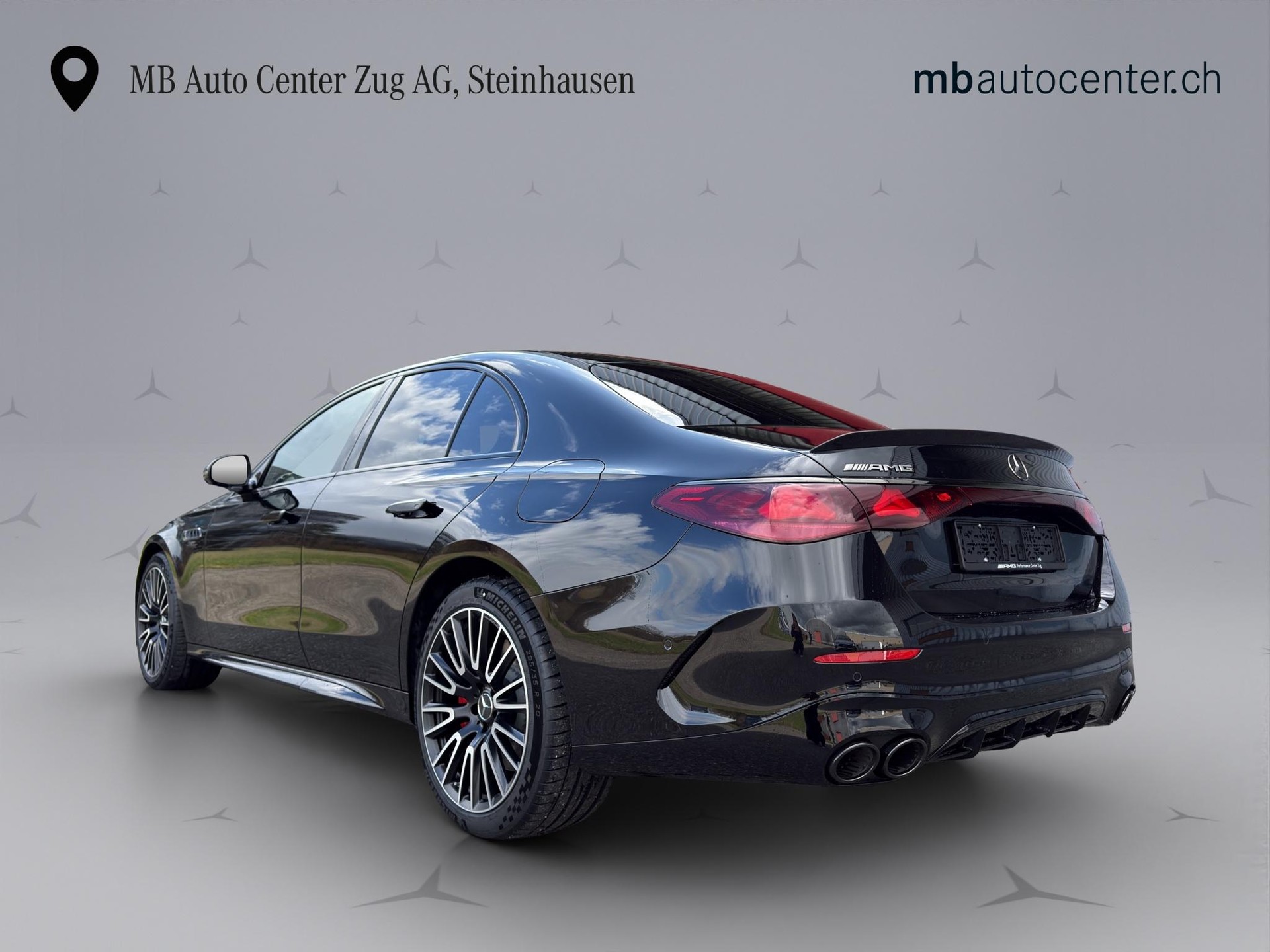 MERCEDES-BENZ E 53 Hybrid AMG 4matic+-image-4