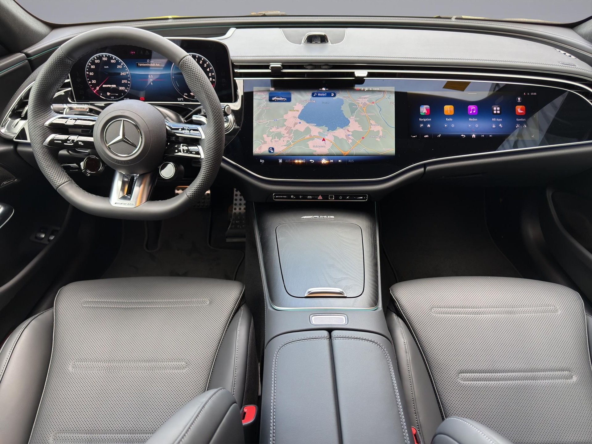 MERCEDES-BENZ E 53 Hybrid AMG 4matic+-image-14