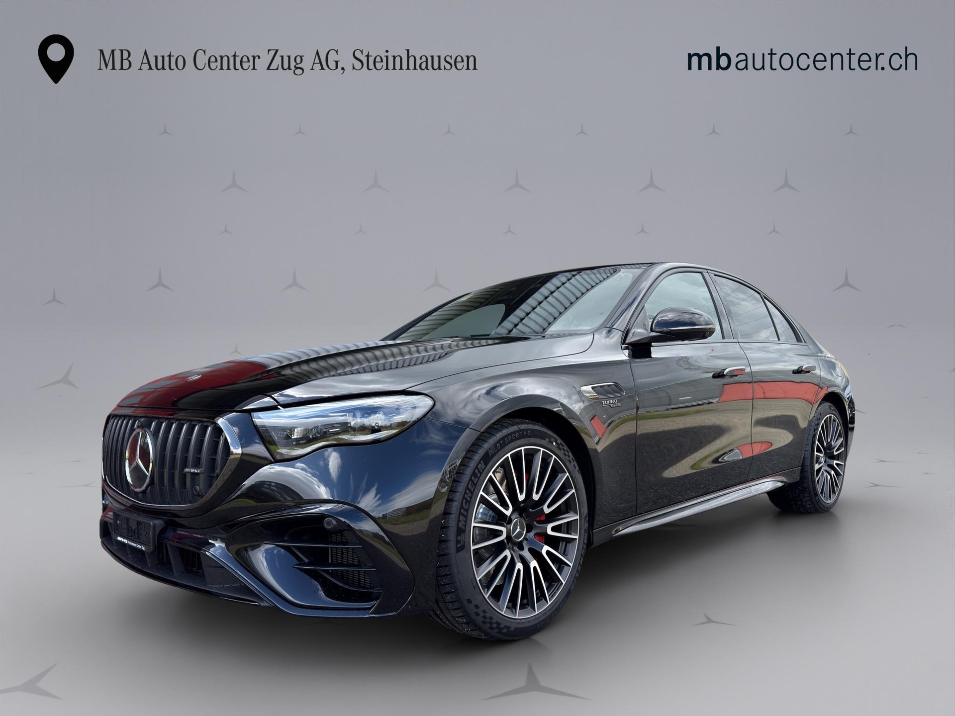 MERCEDES-BENZ E 53 Hybrid AMG 4matic+-image-1