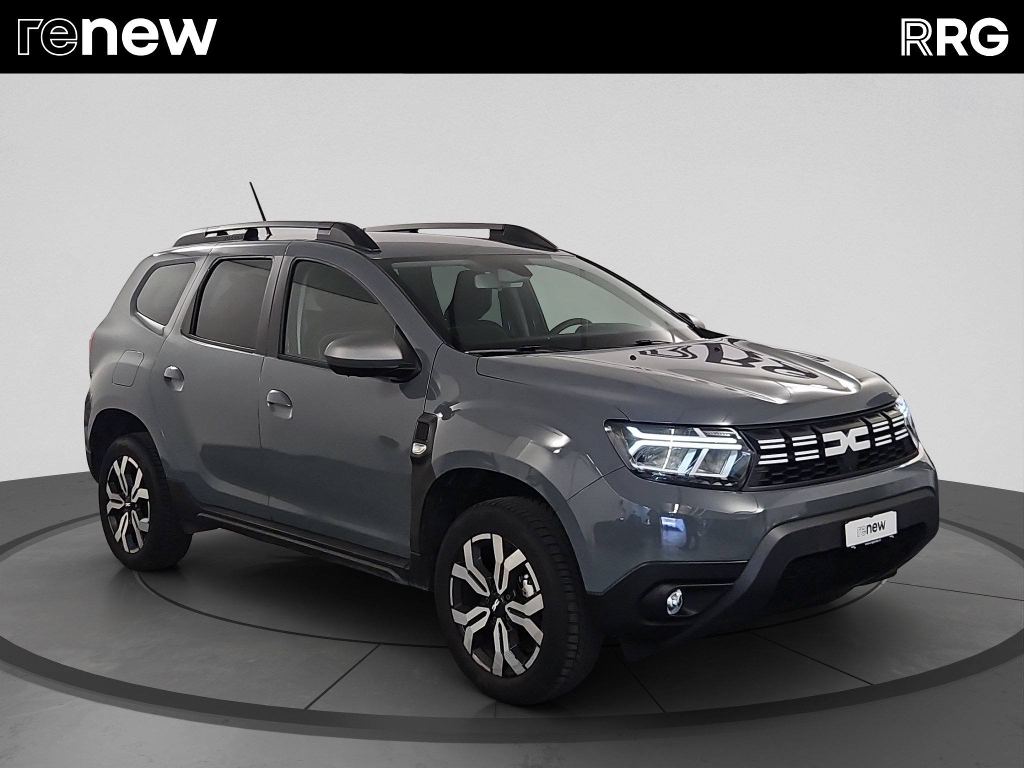 Duster TCe 150 Journey+ 4x4