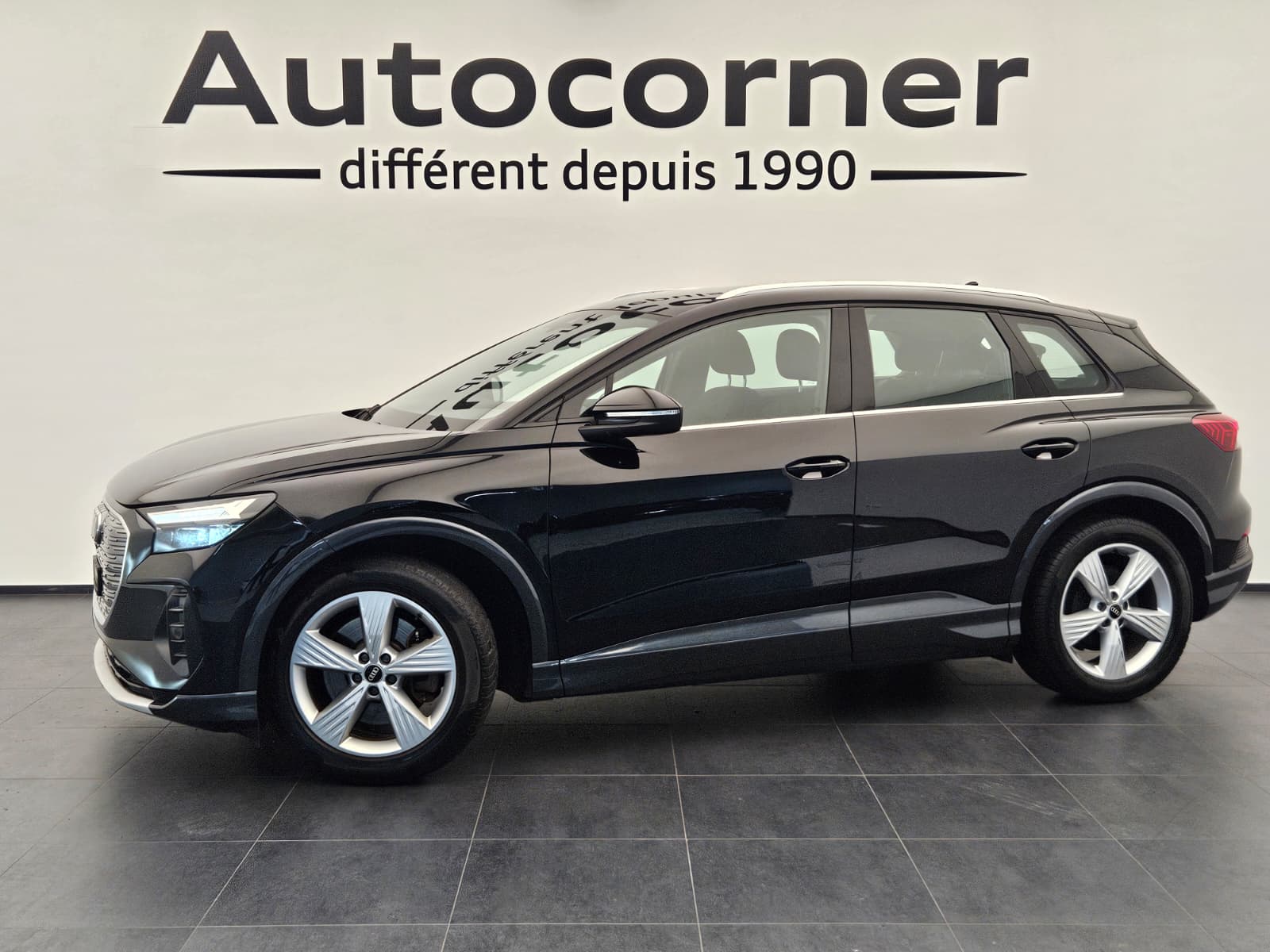 AUDI Q4 e-tron 50 quattro-image-0