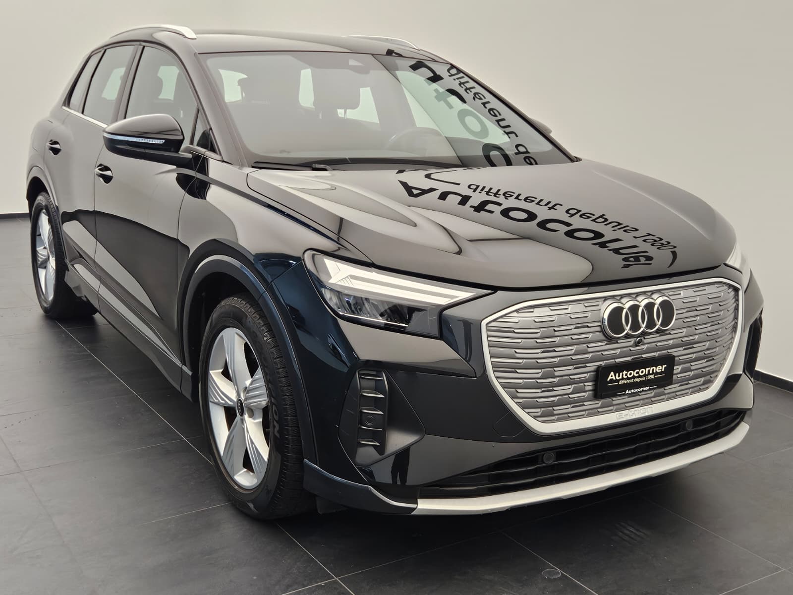 AUDI Q4 e-tron 50 quattro-image-5