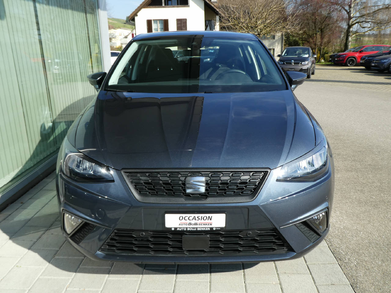 SEAT Ibiza 1.0 TSI 115 Move DSG-image-2