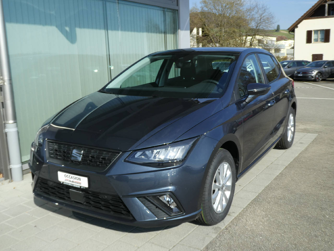 SEAT Ibiza 1.0 TSI 115 Move DSG-image-1