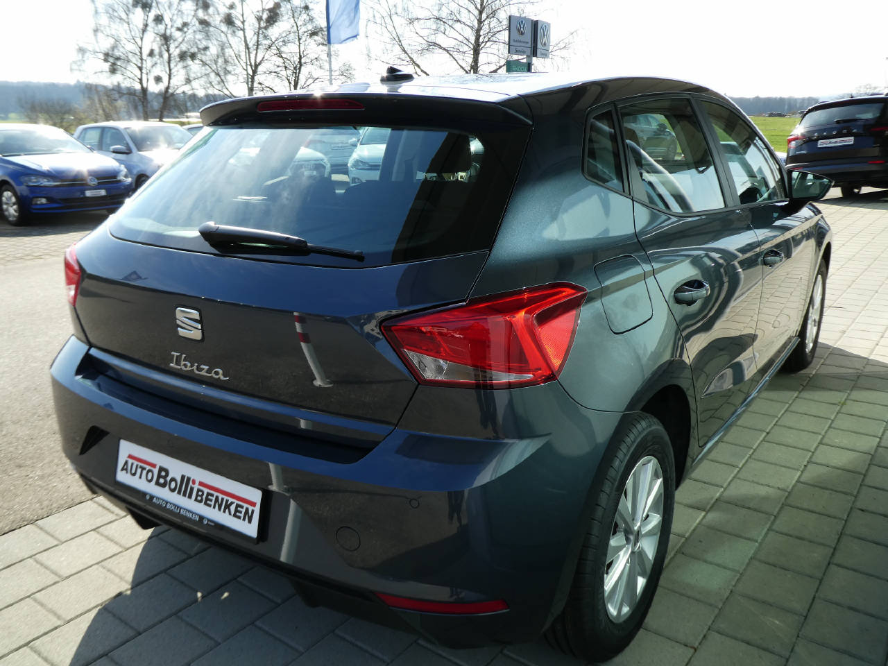 SEAT Ibiza 1.0 TSI 115 Move DSG-image-4