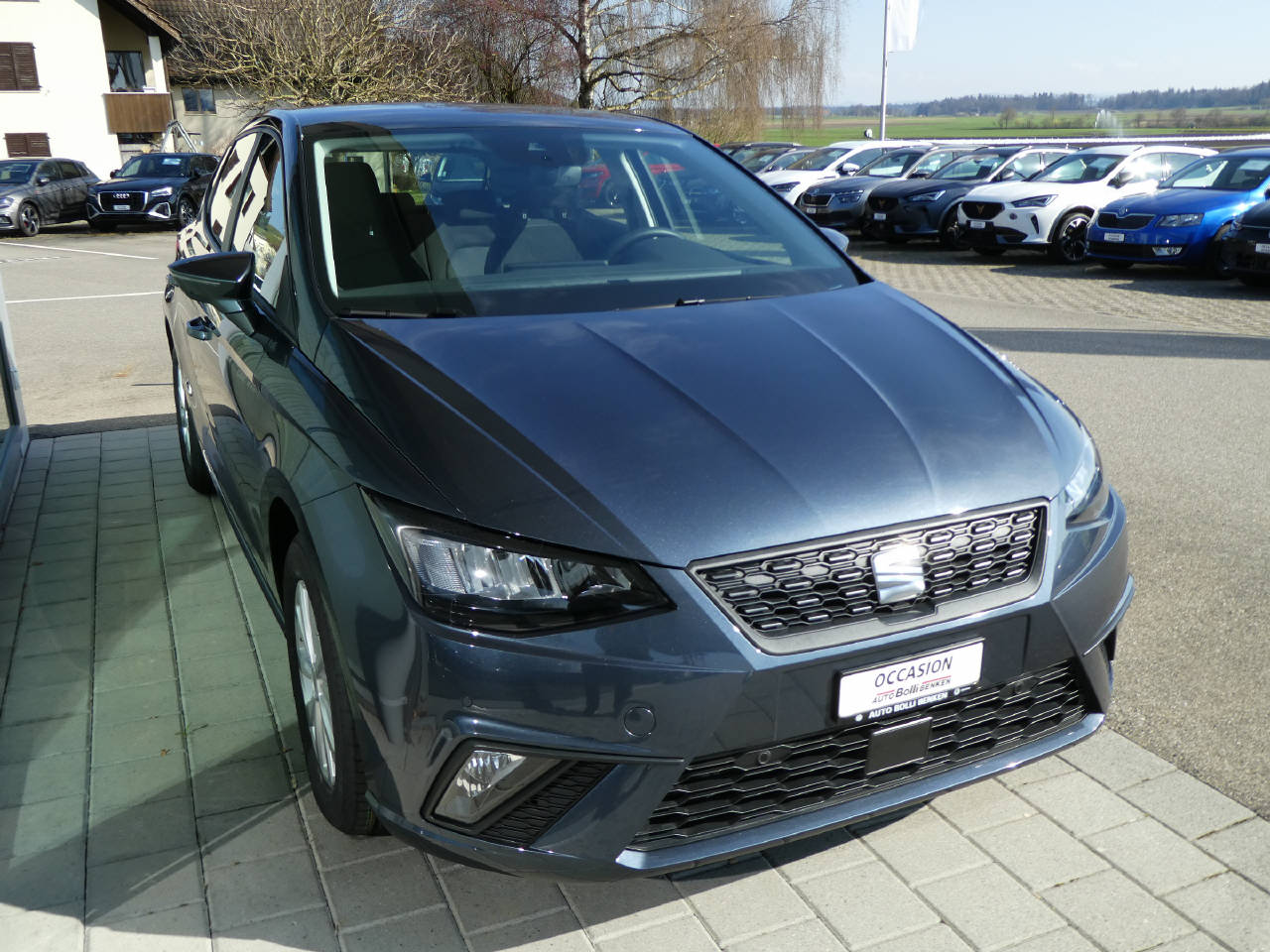 SEAT Ibiza 1.0 TSI 115 Move DSG-image-3