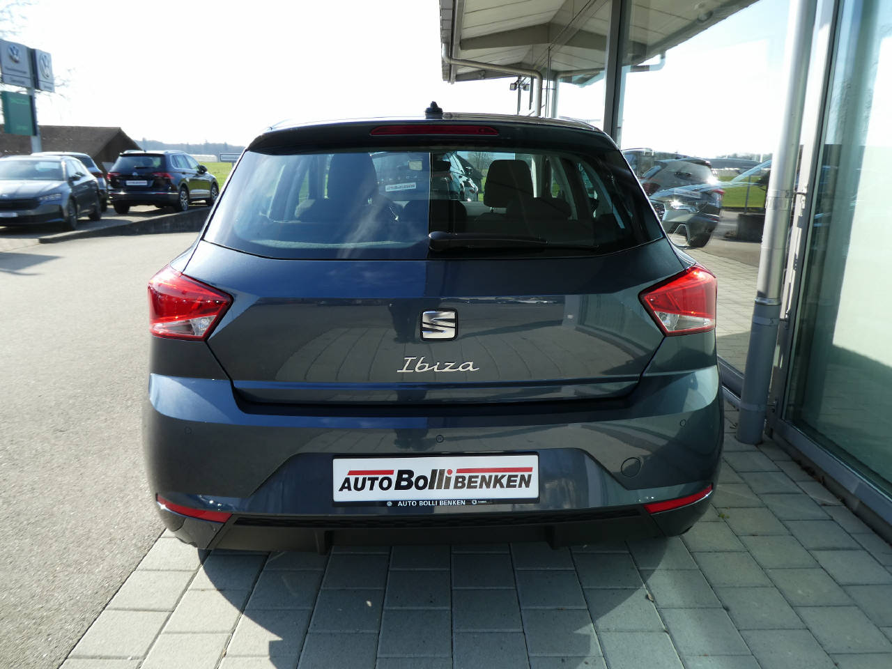 SEAT Ibiza 1.0 TSI 115 Move DSG-image-5