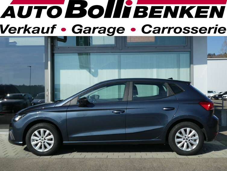 SEAT Ibiza 1.0 TSI 115 Move DSG-image-0