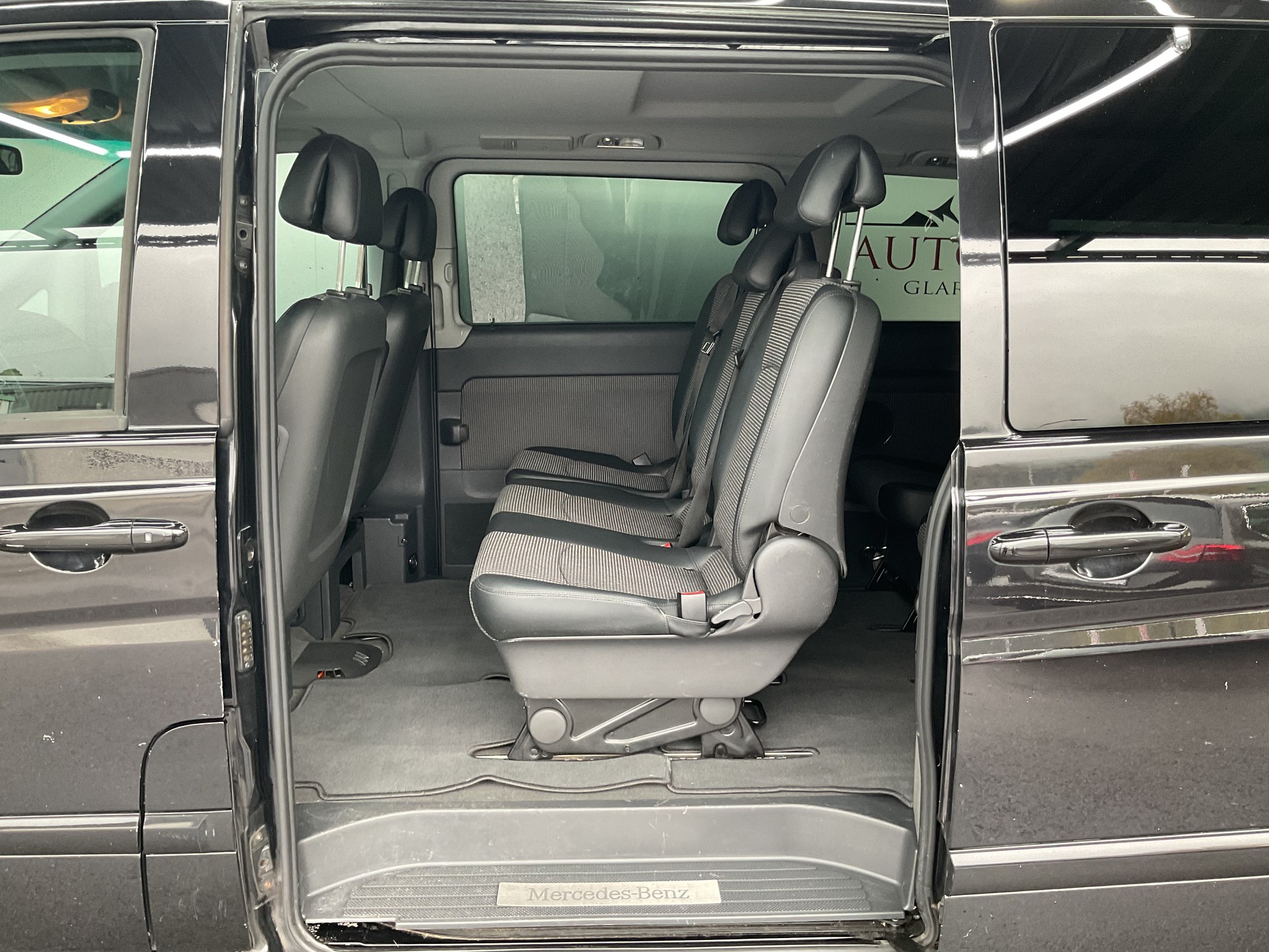 MERCEDES-BENZ Viano 2.2 CDI Blue Eff. Trend Ed. L 4Matic A-image-8