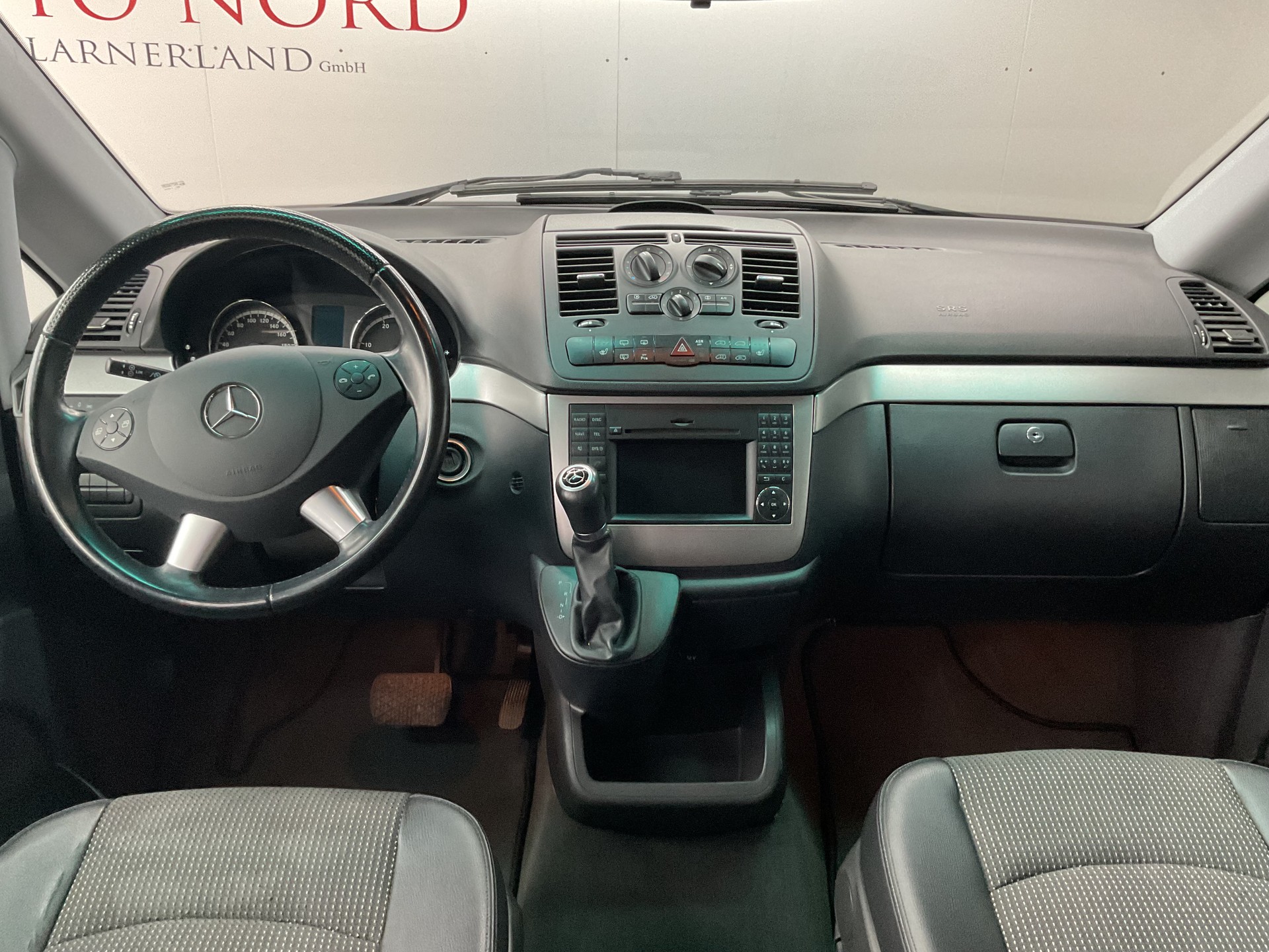 MERCEDES-BENZ Viano 2.2 CDI Blue Eff. Trend Ed. L 4Matic A-image-13