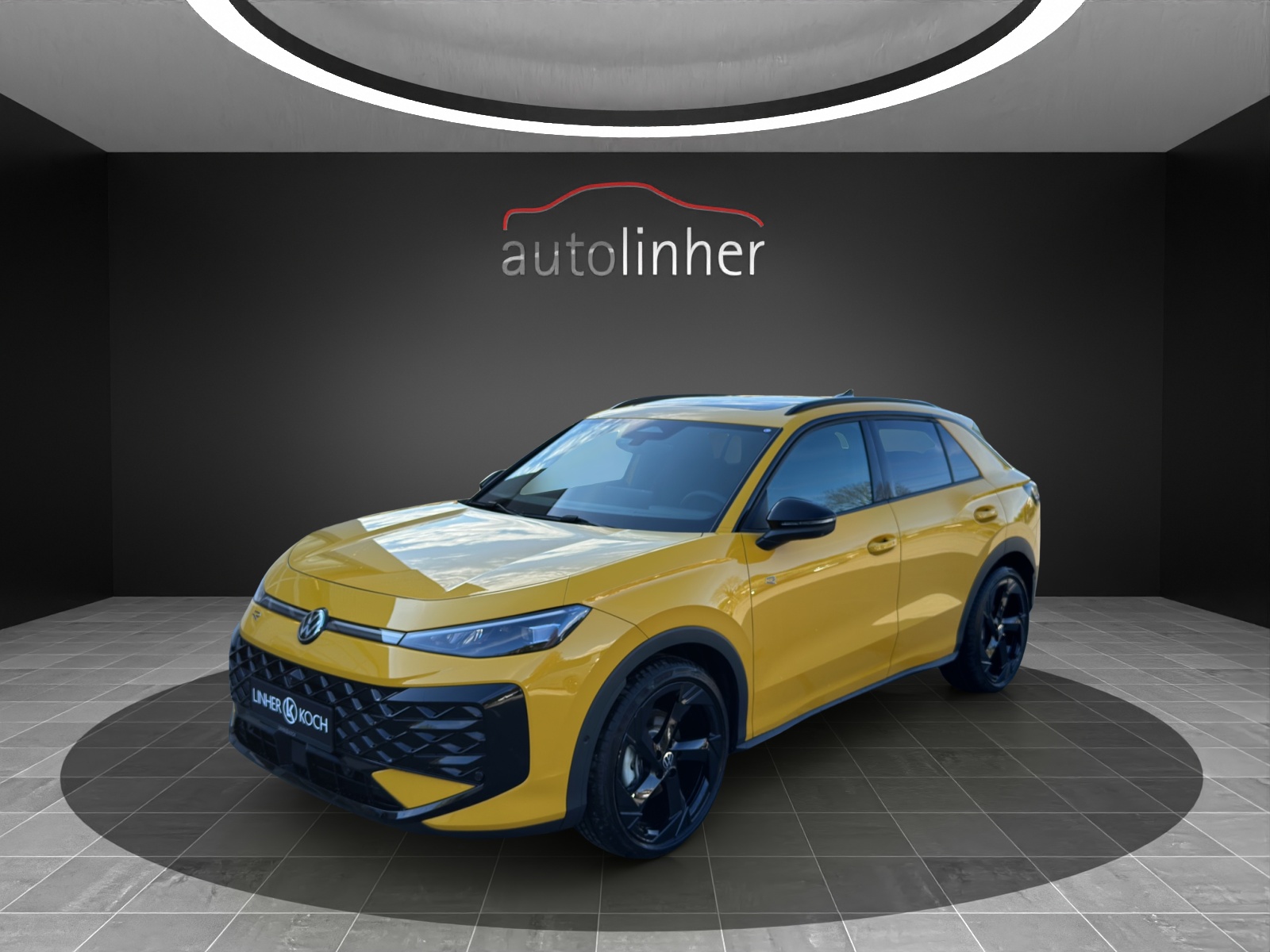 VW T-Roc 1.5 eTSI mHEV R-Line DSG-image-0
