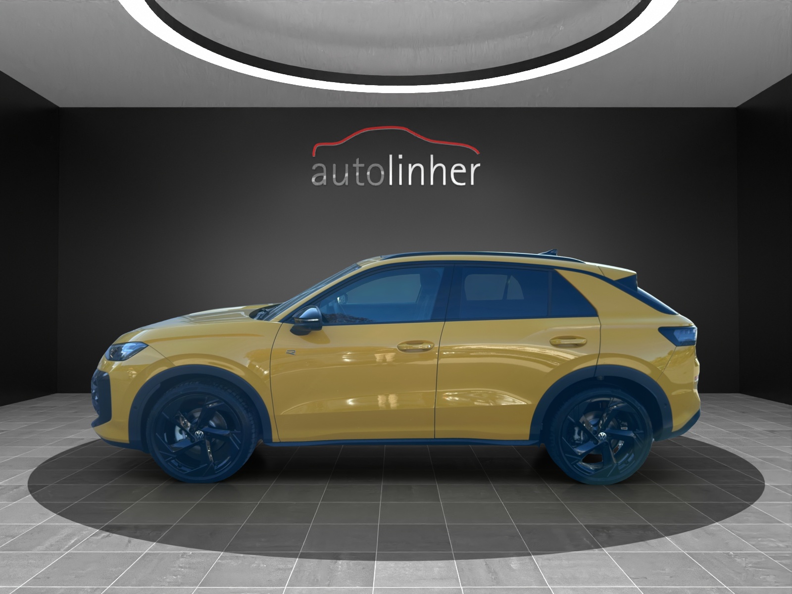 VW T-Roc 1.5 eTSI mHEV R-Line DSG-image-1