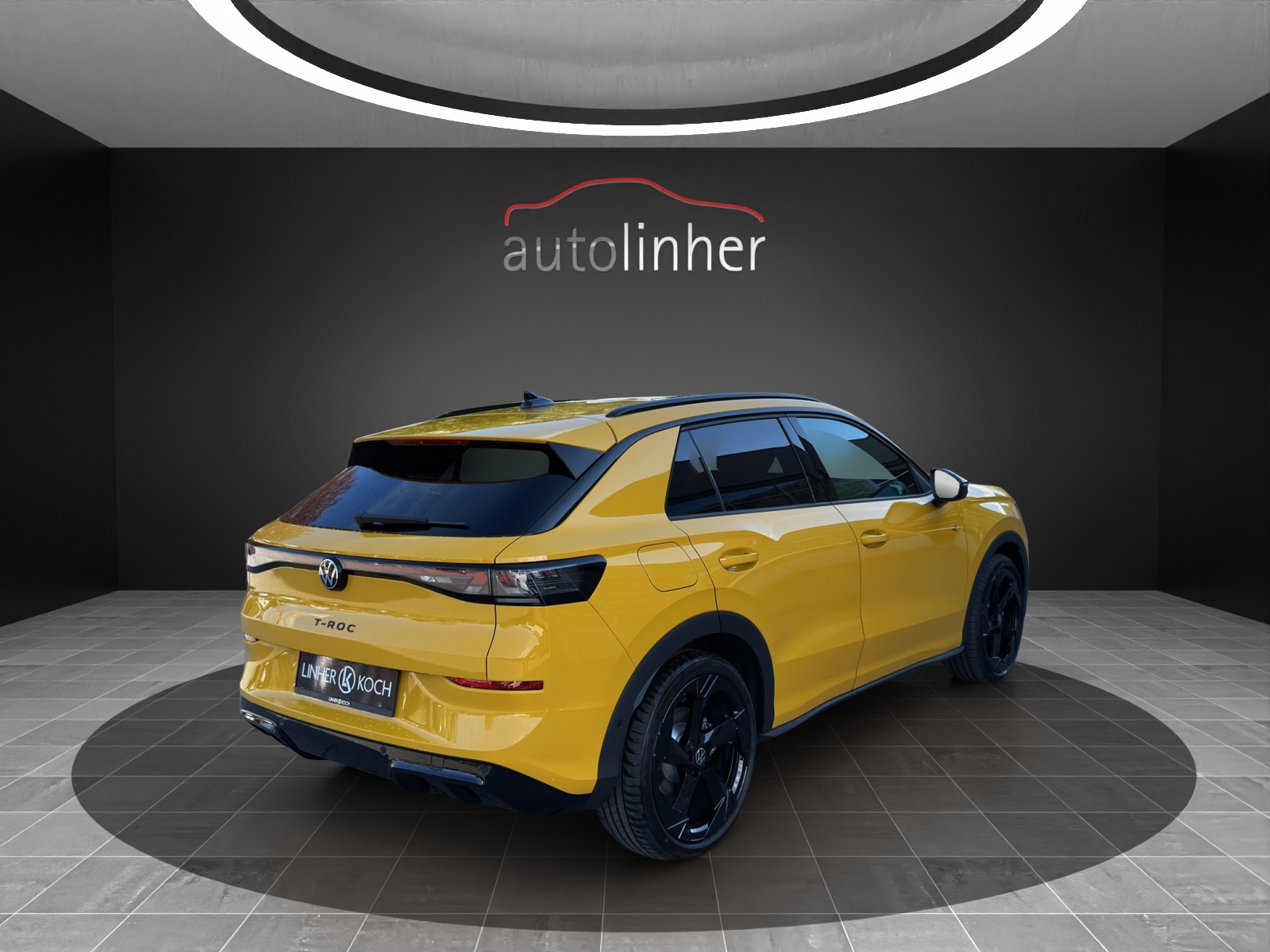 VW T-Roc 1.5 eTSI mHEV R-Line DSG-image-4