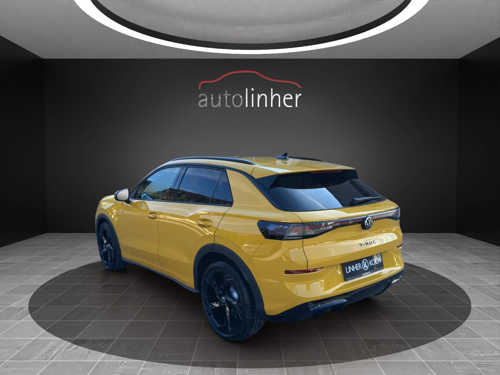 VW T-Roc 1.5 eTSI mHEV R-Line DSG-image-2