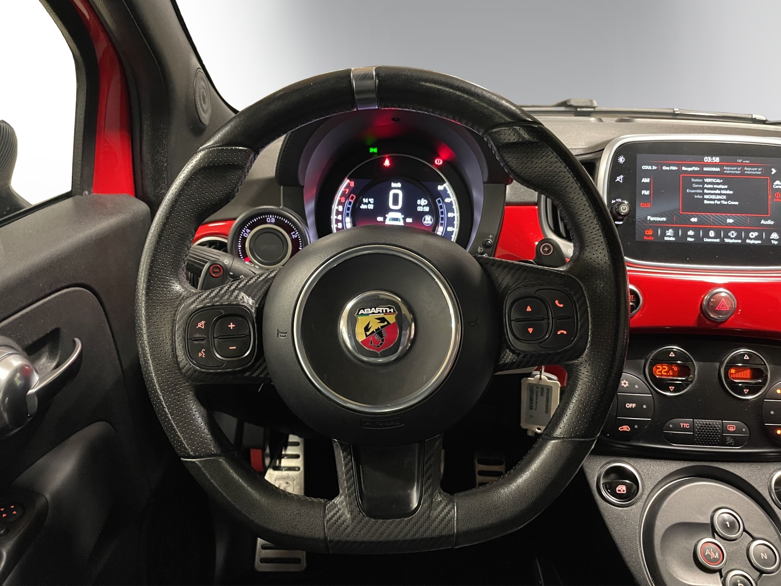 Image FIAT 595-ABARTH 595C 1.4 16V T Abarth