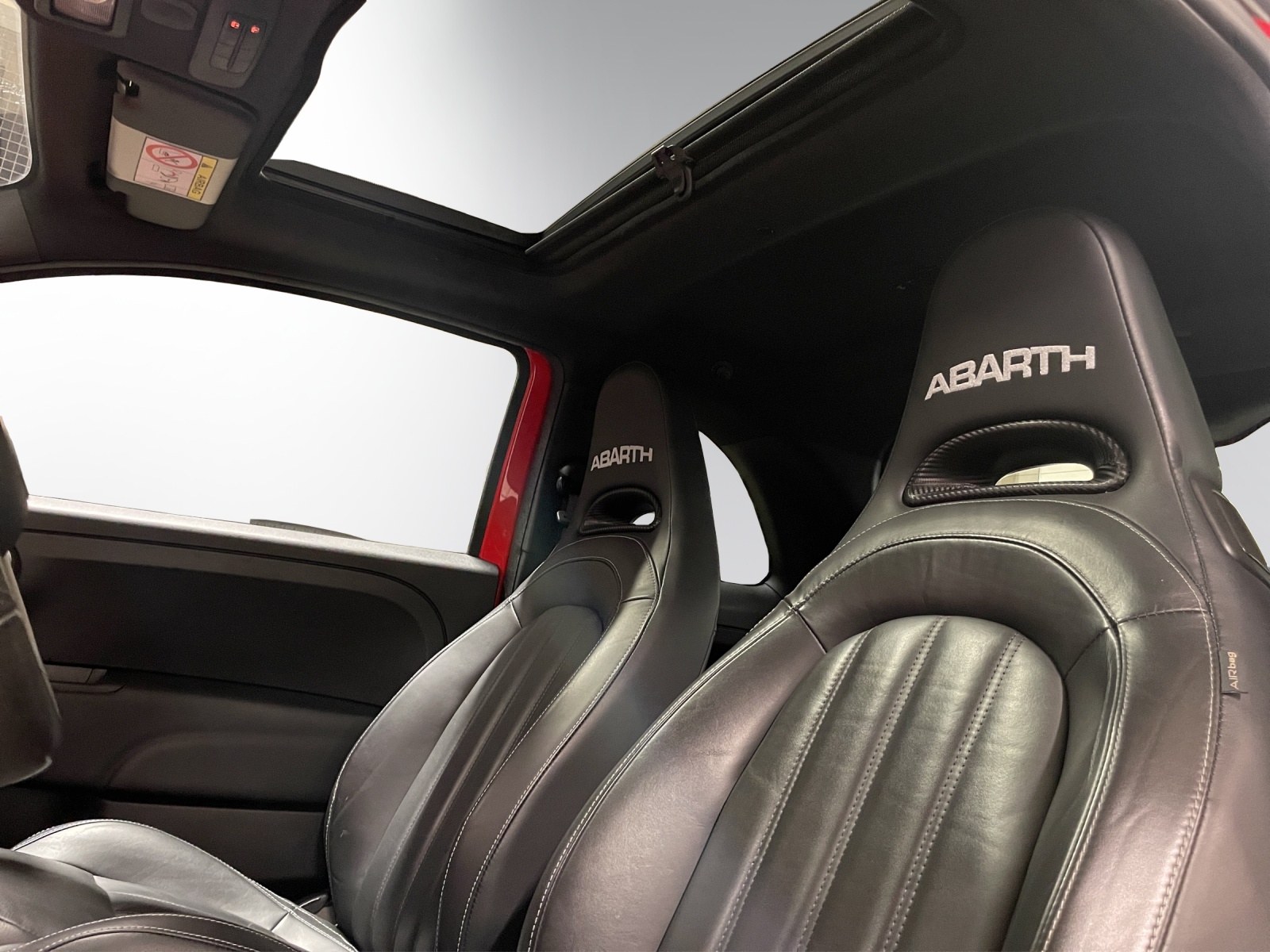 Image FIAT 595-ABARTH 595C 1.4 16V T Abarth