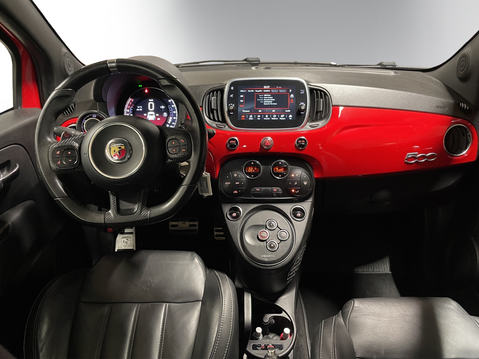 Image FIAT 595-ABARTH 595C 1.4 16V T Abarth