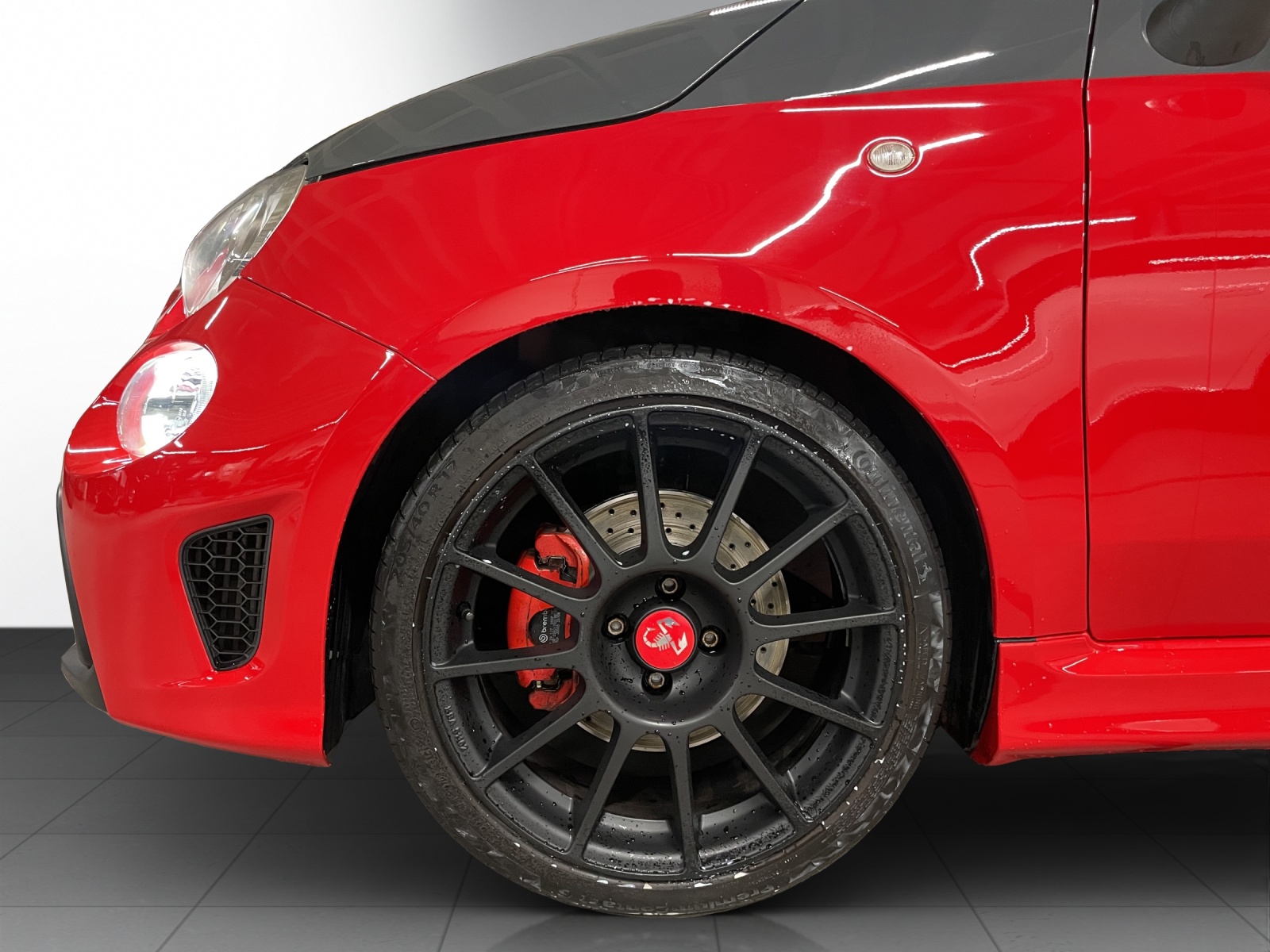 Image FIAT 595-ABARTH 595C 1.4 16V T Abarth
