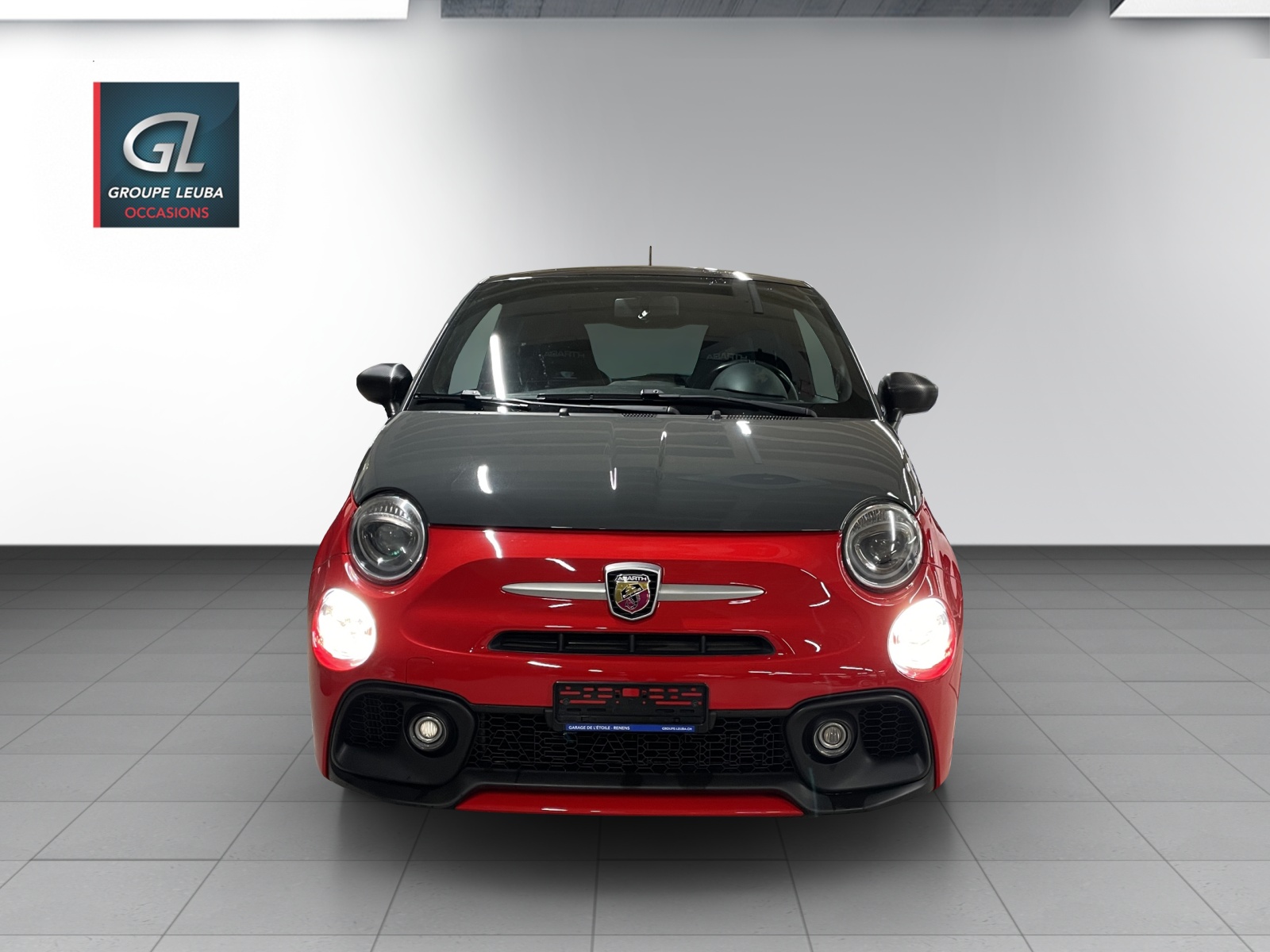 Image FIAT 595-ABARTH 595C 1.4 16V T Abarth