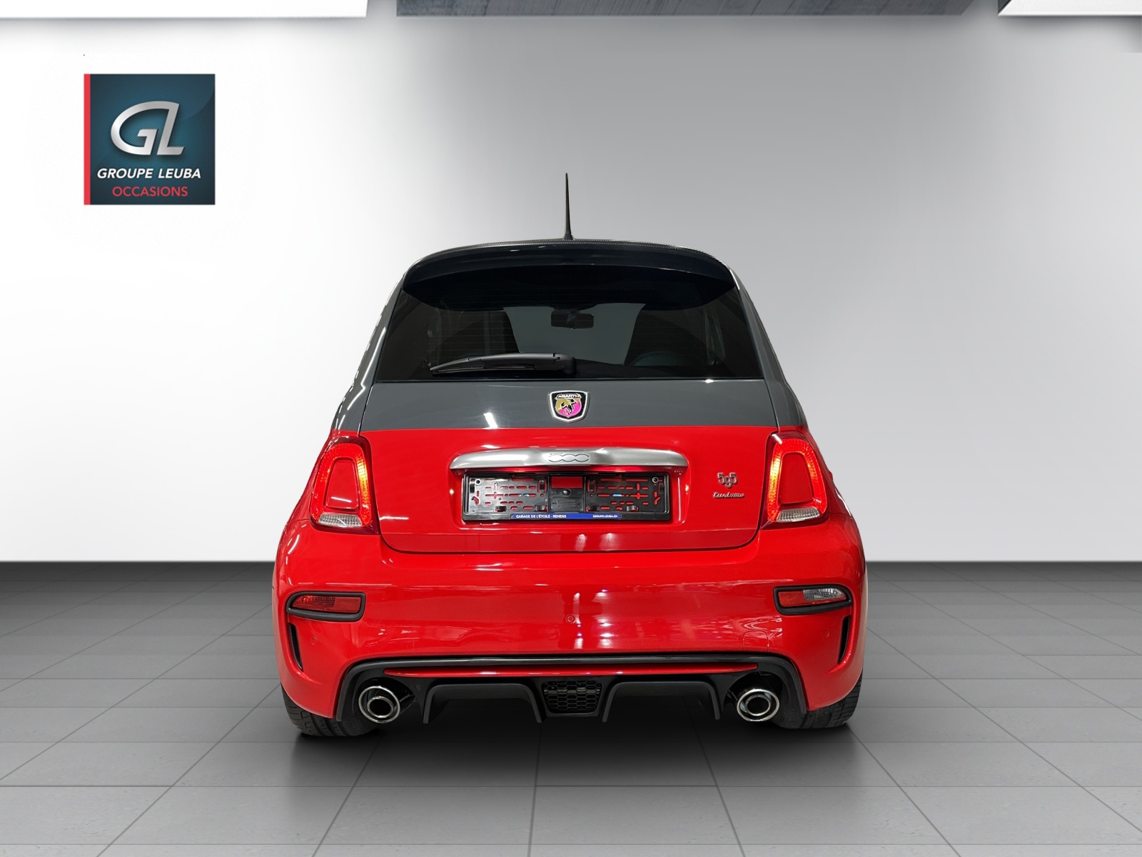 Image FIAT 595-ABARTH 595C 1.4 16V T Abarth