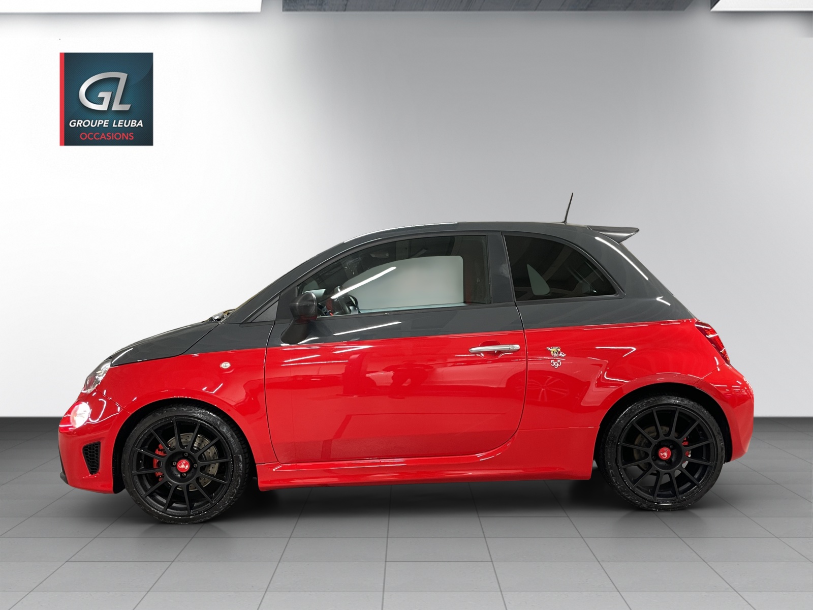 Image FIAT 595-ABARTH 595C 1.4 16V T Abarth