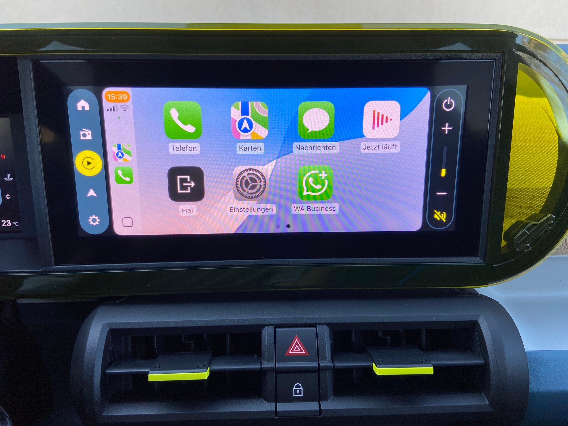 FIAT Grande Panda MHEV La Prima-image-11