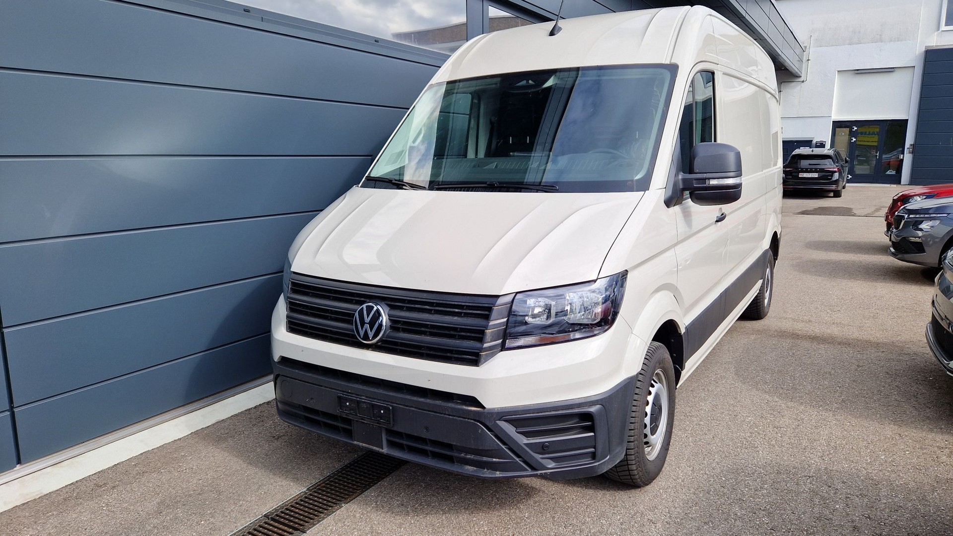 VW Crafter 35 2.0 BiTDI L3H3 4Motion A