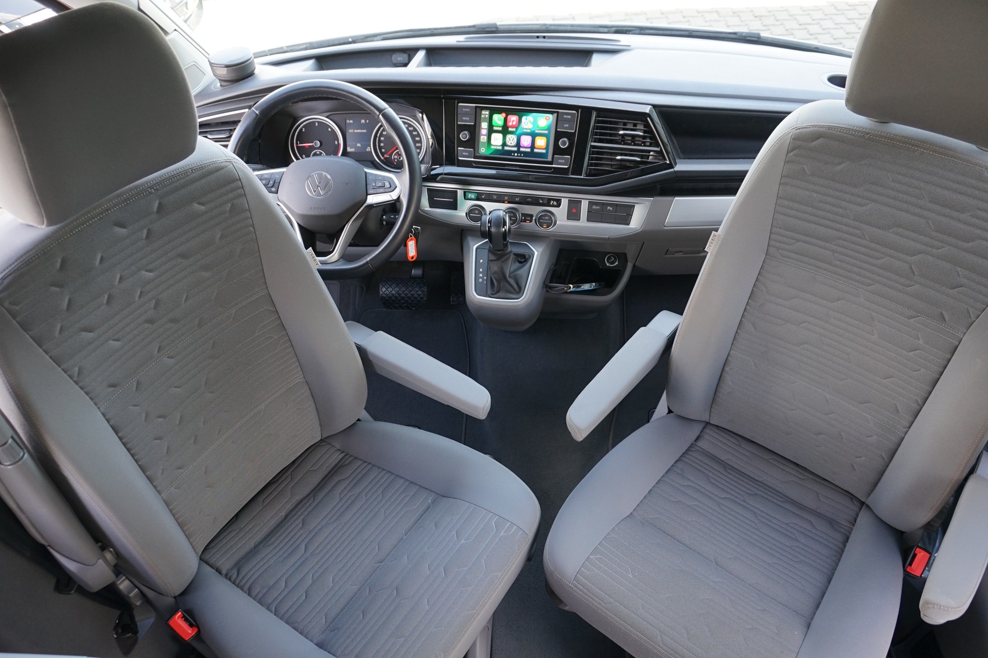 VW T6.1 California 2,0 TDI Ocean Liberty 4Motion 150PS Automat mit Abstandsregeltempomat-image-24