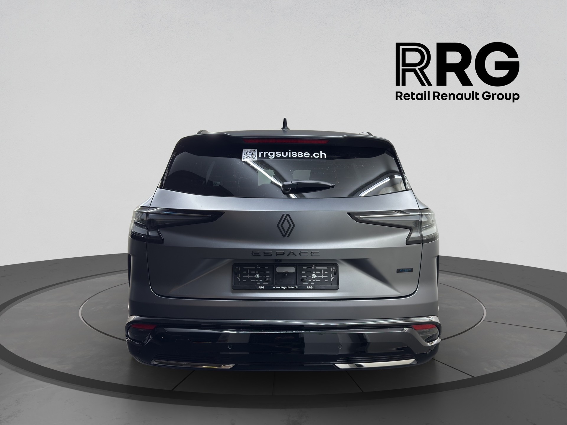 RENAULT Espace 1.2 E-Tech 200 Esprit Alpine 5-Sitze-image-2