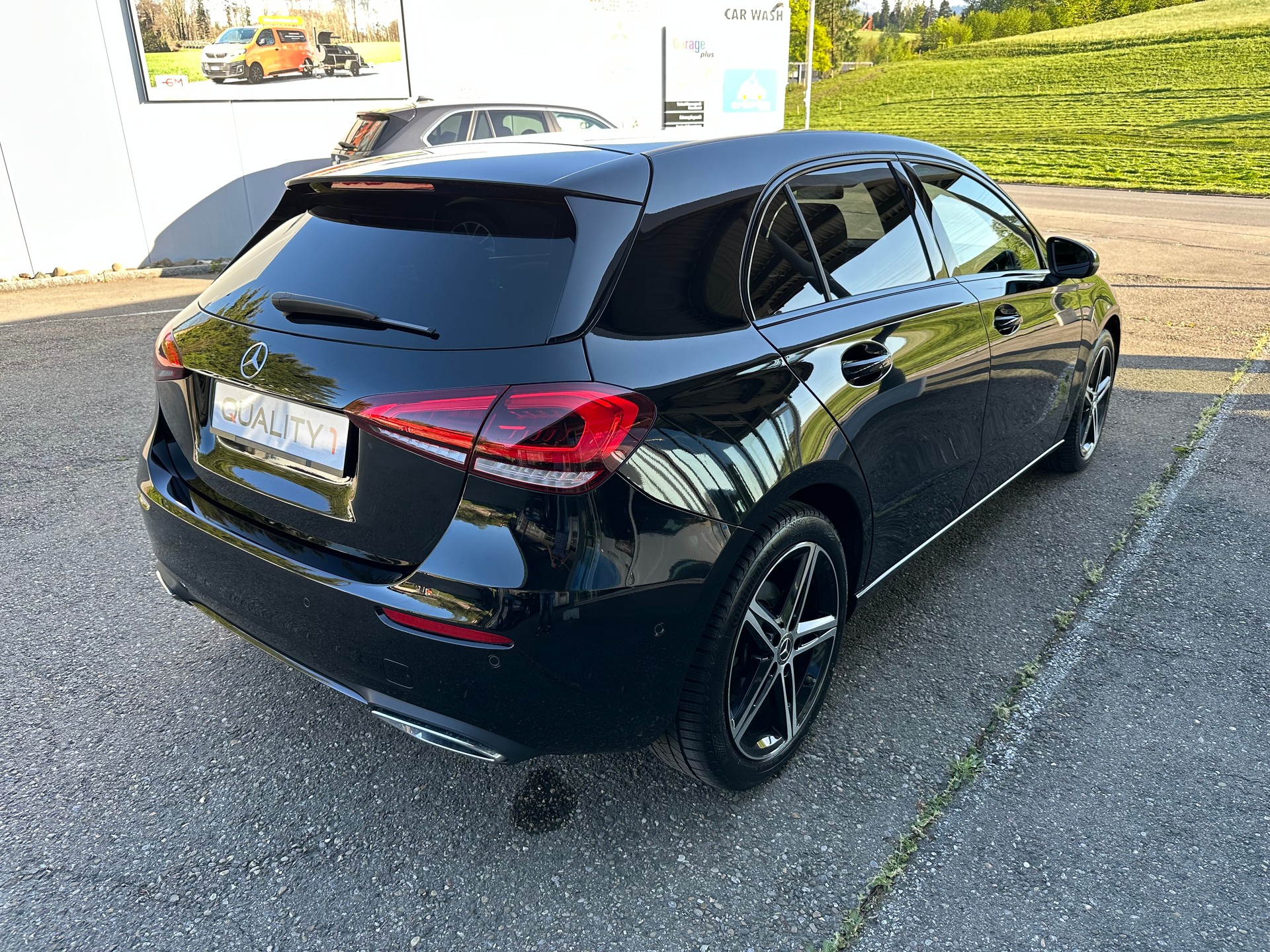 MERCEDES-BENZ A 200 4Matic Progressive 8G-DCT-image-14