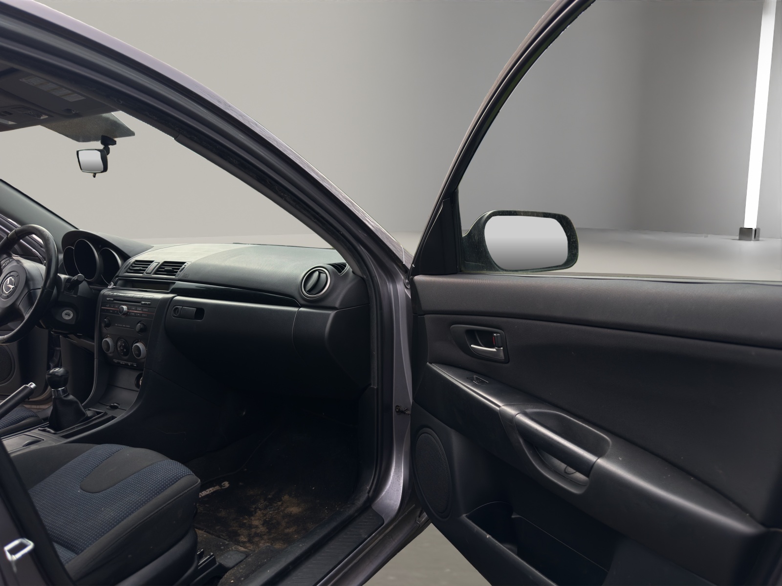 MAZDA 3 1.6 16V CD Confort-image-8