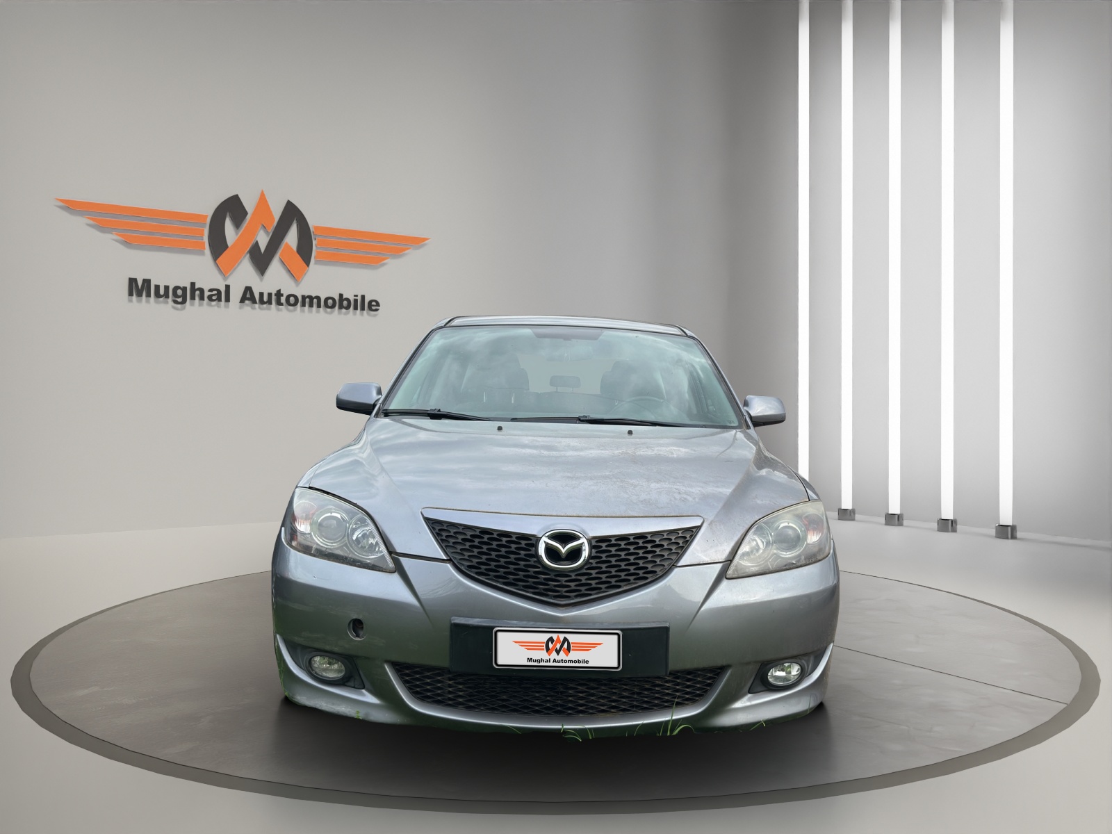 MAZDA 3 1.6 16V CD Confort-image-1