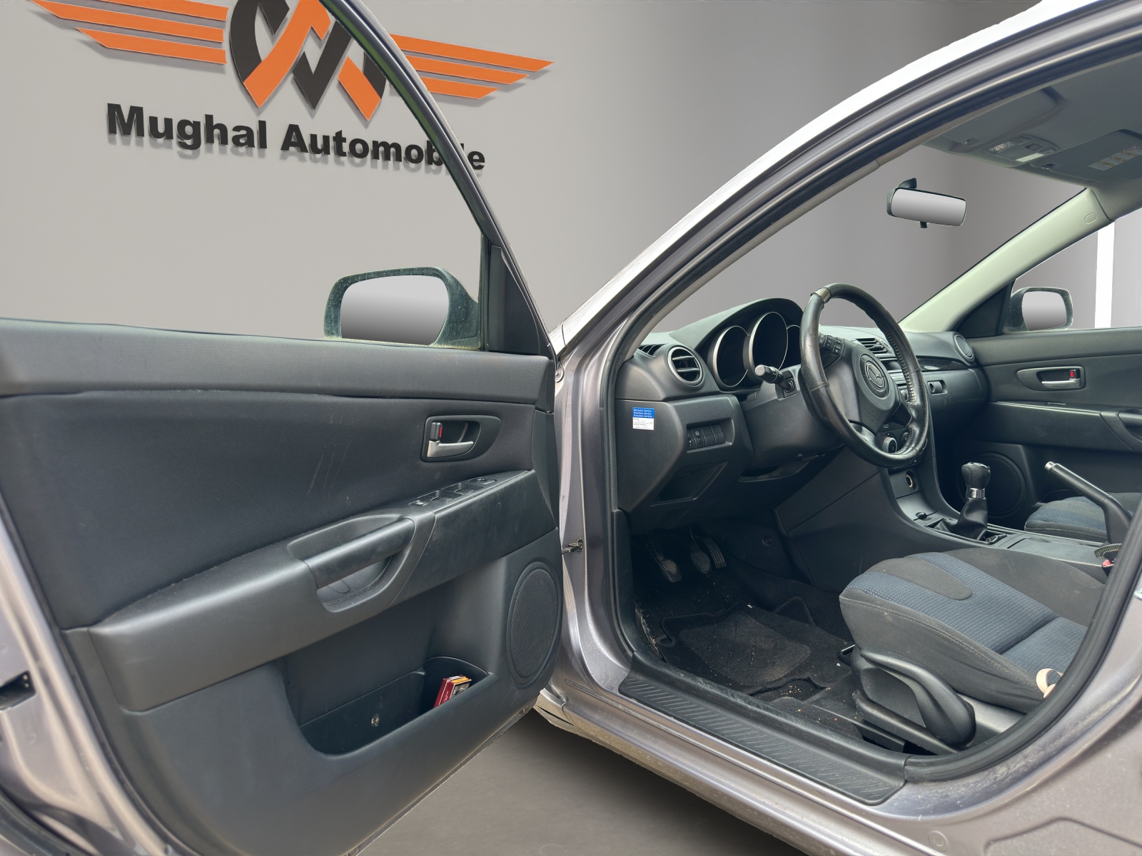 MAZDA 3 1.6 16V CD Confort-image-4