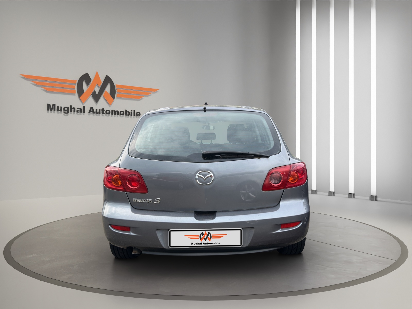 MAZDA 3 1.6 16V CD Confort-image-3