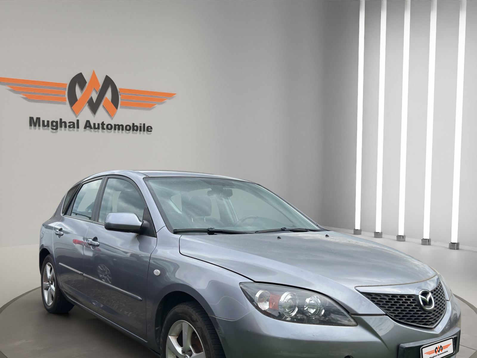 MAZDA 3 1.6 16V CD Confort-image-2