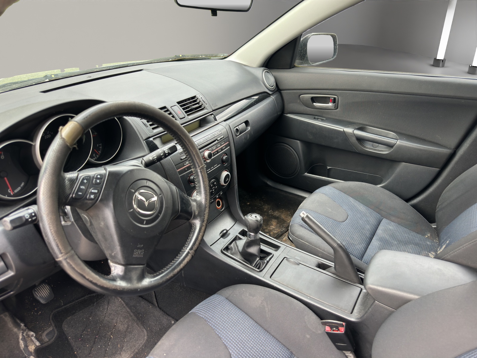MAZDA 3 1.6 16V CD Confort-image-5