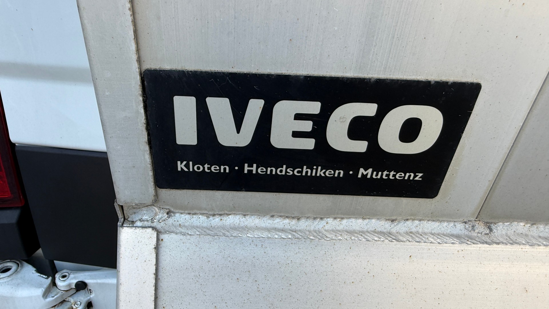 IVECO 35 S 16H A8 V mit Hebebühne ab MFK, ACC, Frontassistent, Rückfahrtkamera-image-7